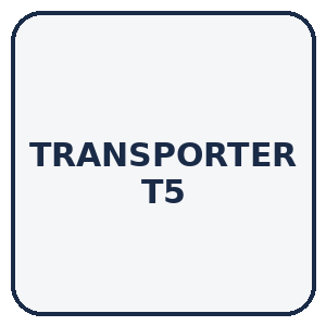 TRANSPORTER T5
