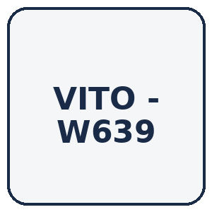 VITO - W639