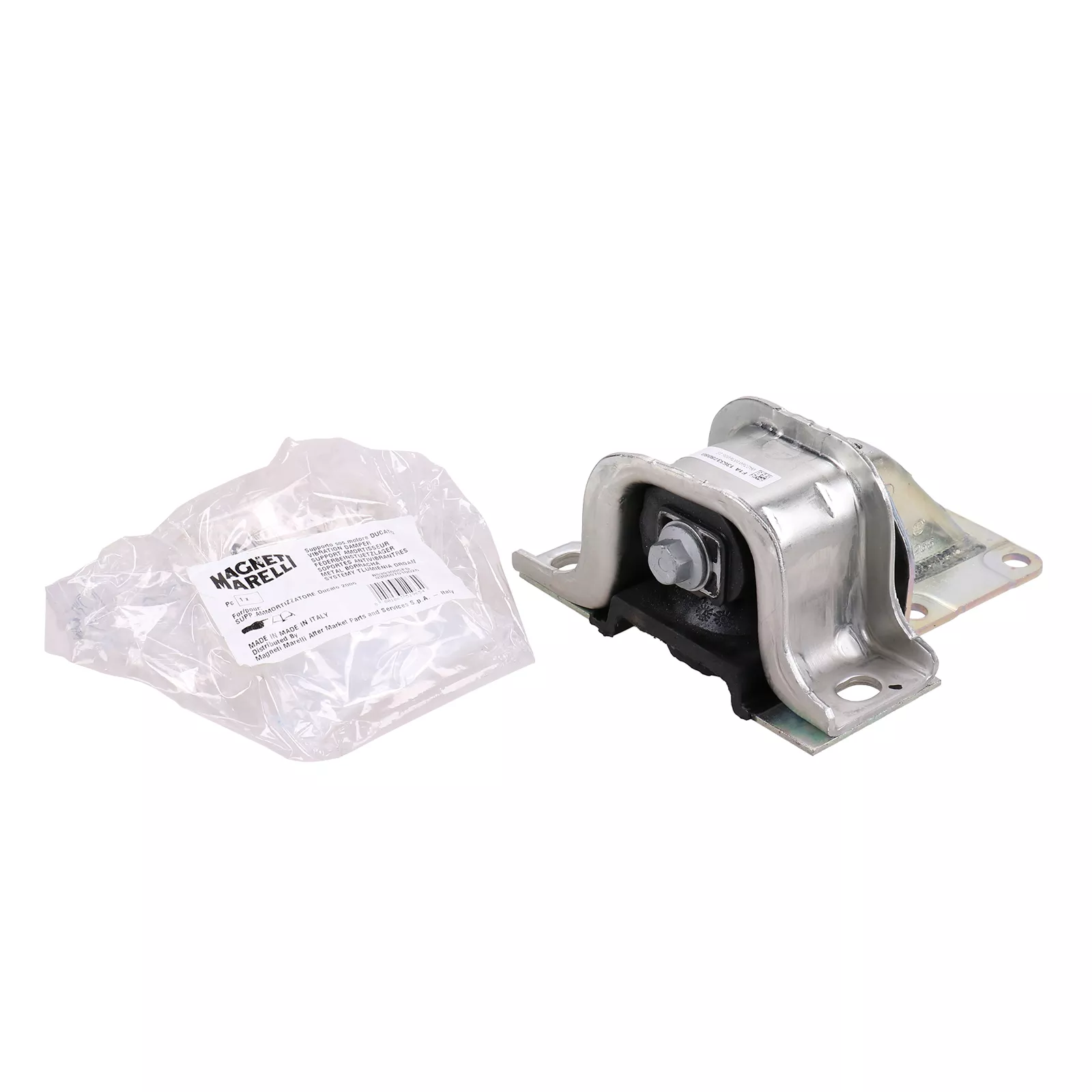 Support moteur gauche Magneti Marelli Magneti Marelli — Réf. 1000056MM