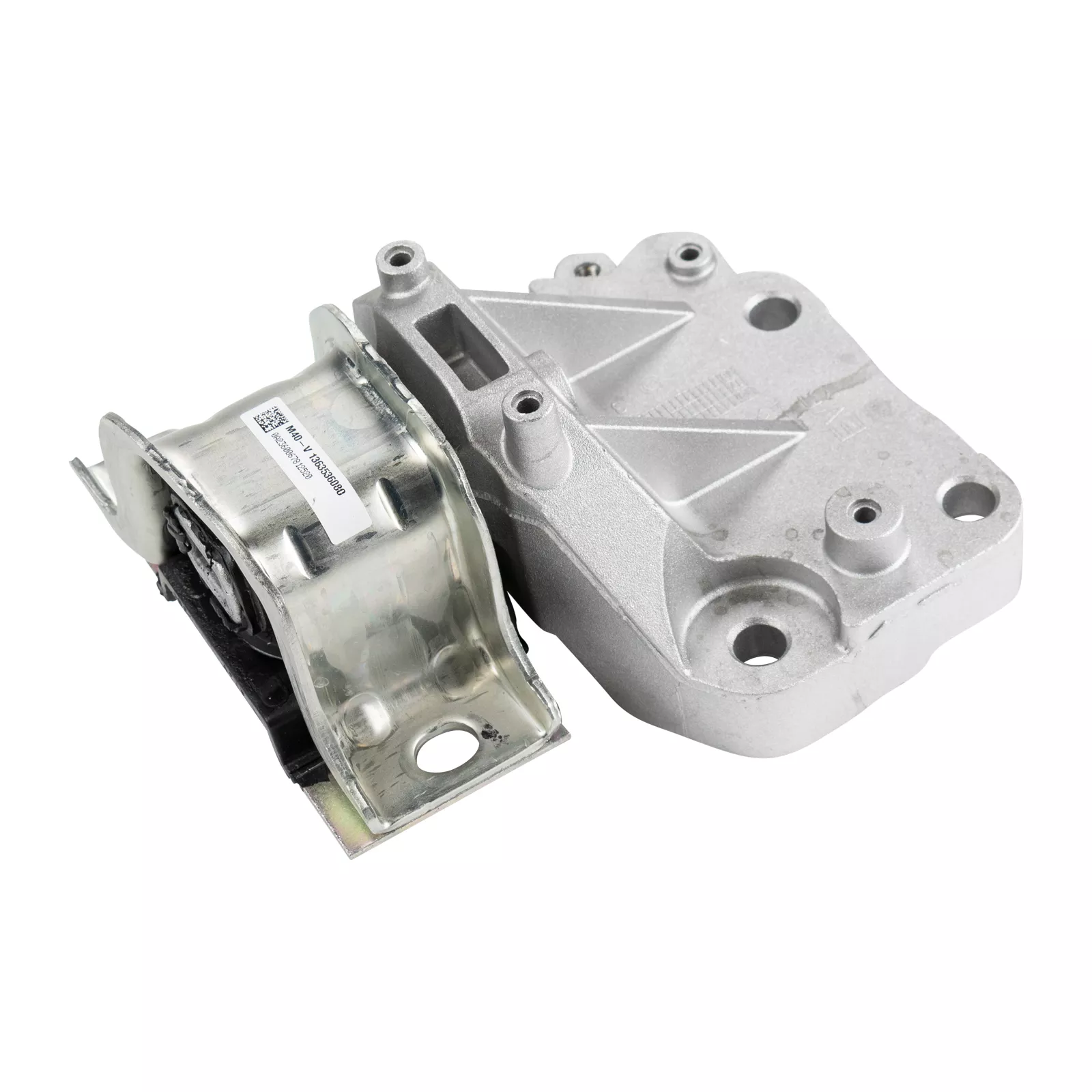 Support moteur cote boite de vitesse d'origine — Réf. 1000181PSA