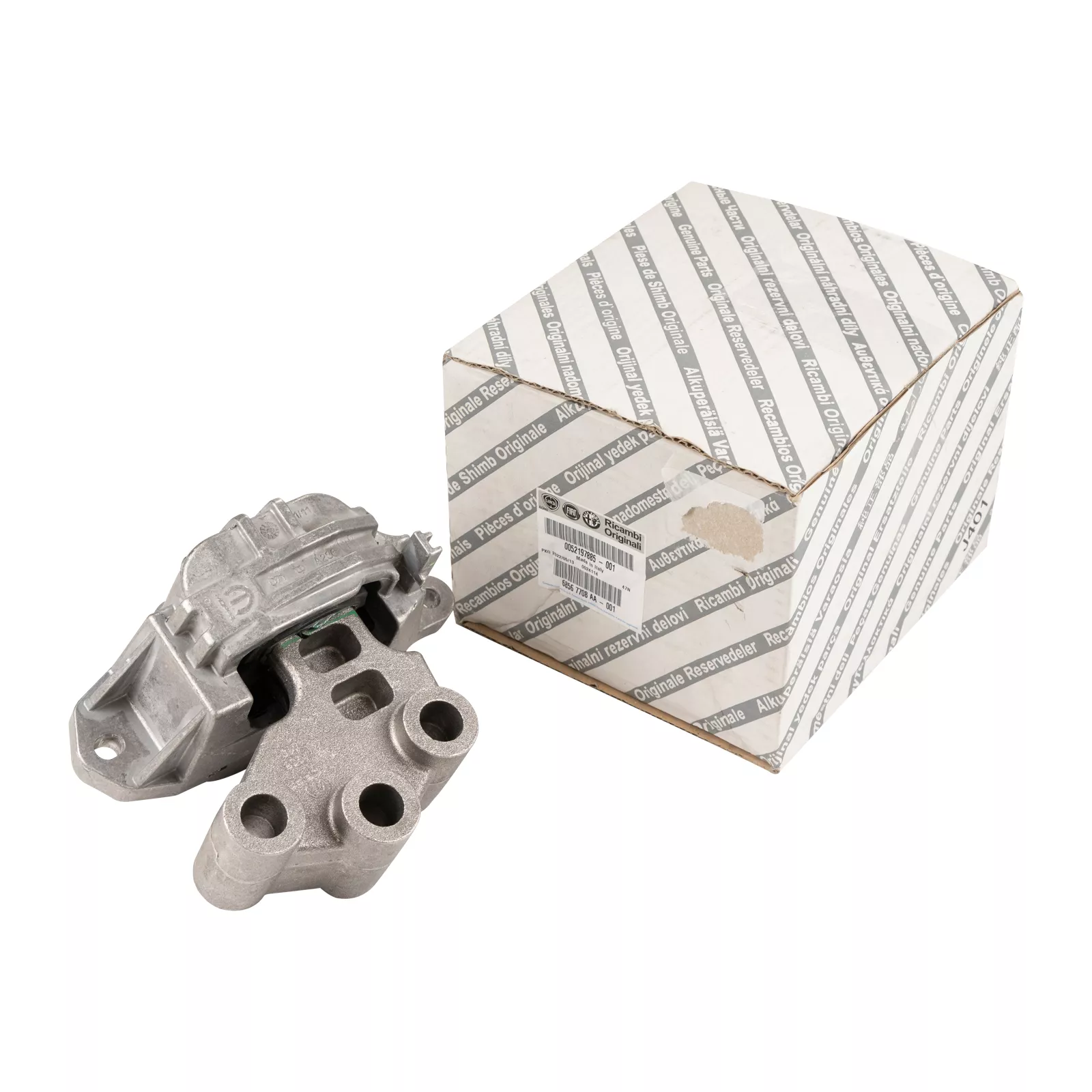 Support moteur, support moteur à droite — Réf. 1000226OE