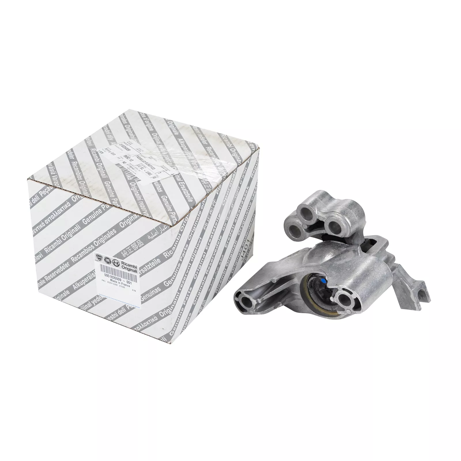 Montage moteur — Réf. 1000299OE
