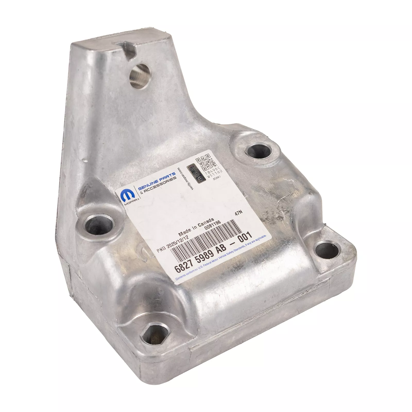 Support de fixation du moteur — Réf. 1006001OE