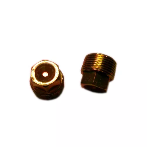Vis labla hexagone extérieur 17 mm conique sans joint — Réf. 1130035