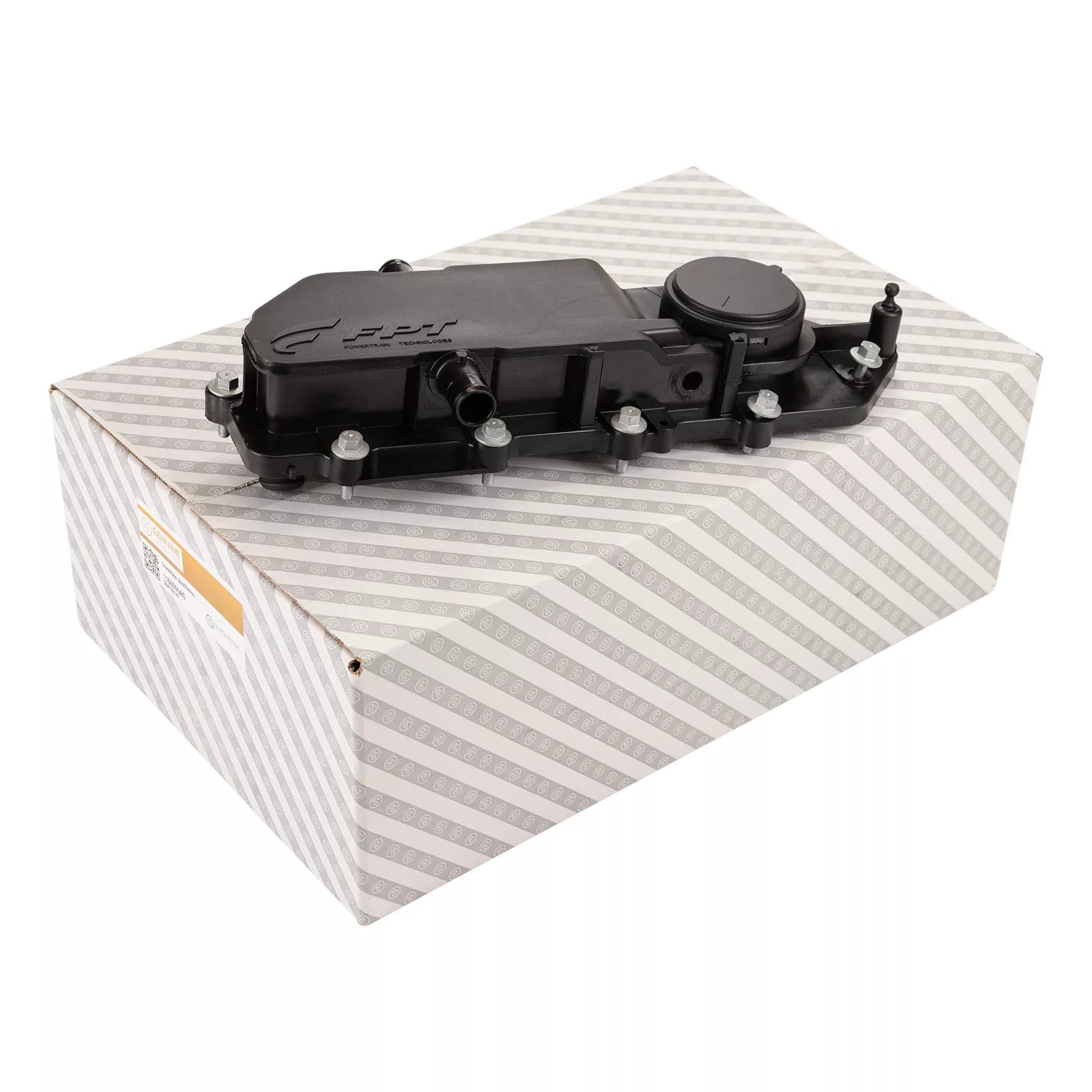 Ventilation du carter AG Automotive — Réf. 1160006AG