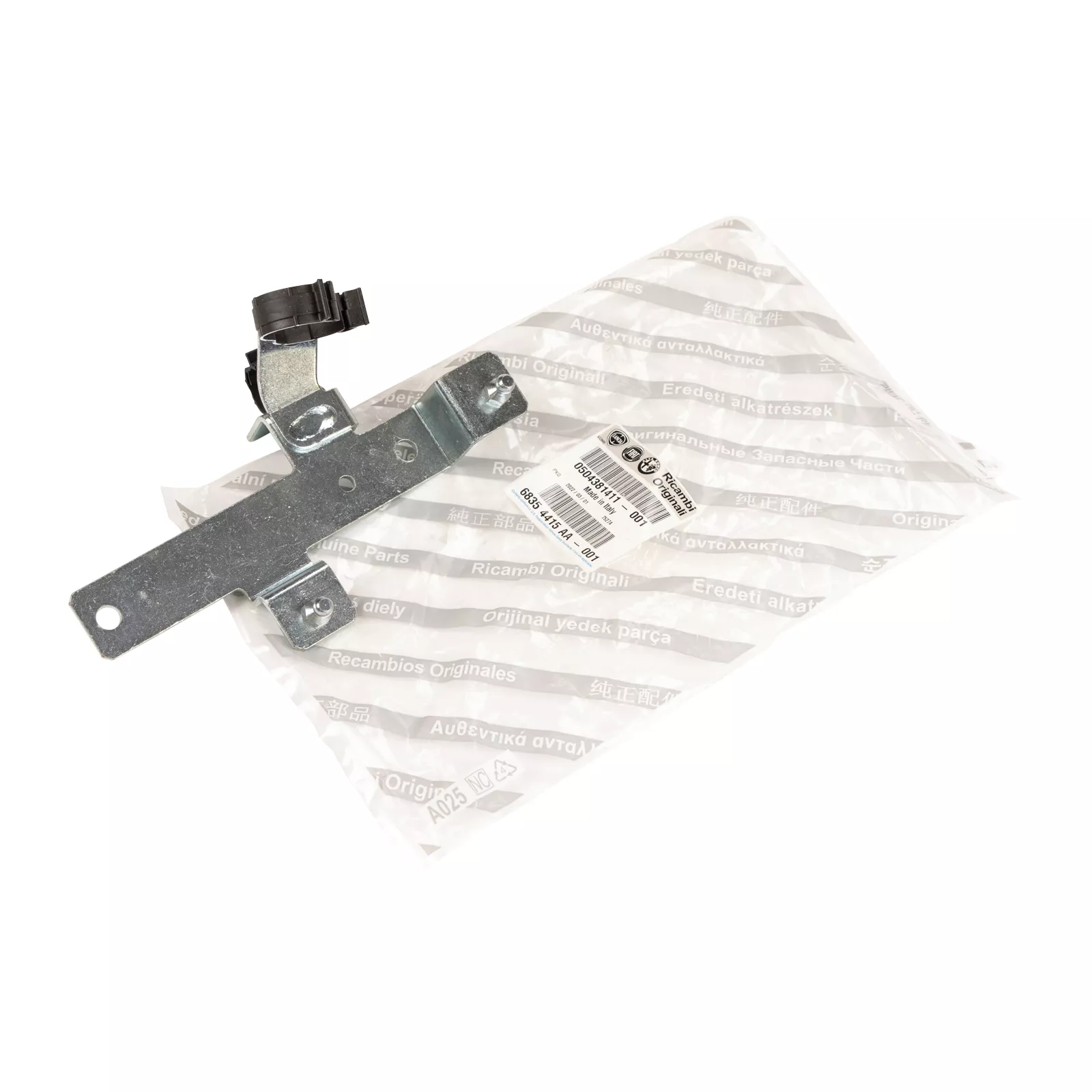 Support pour faisceau de câbles sur le couvercle de soupape — Réf. 1160007OE