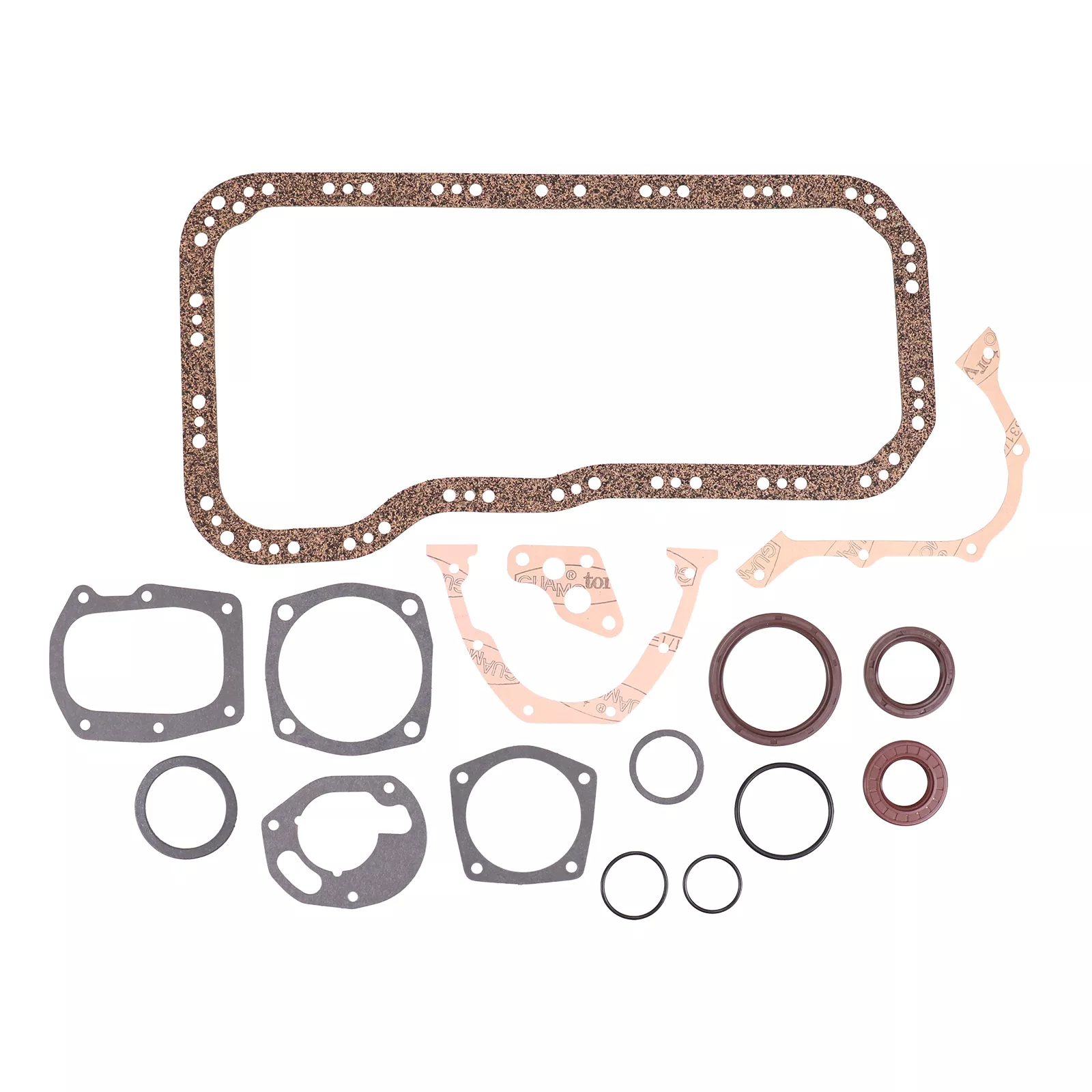 Jeu de joints de bloc moteur ci-dessous Athena — Réf. 1240010