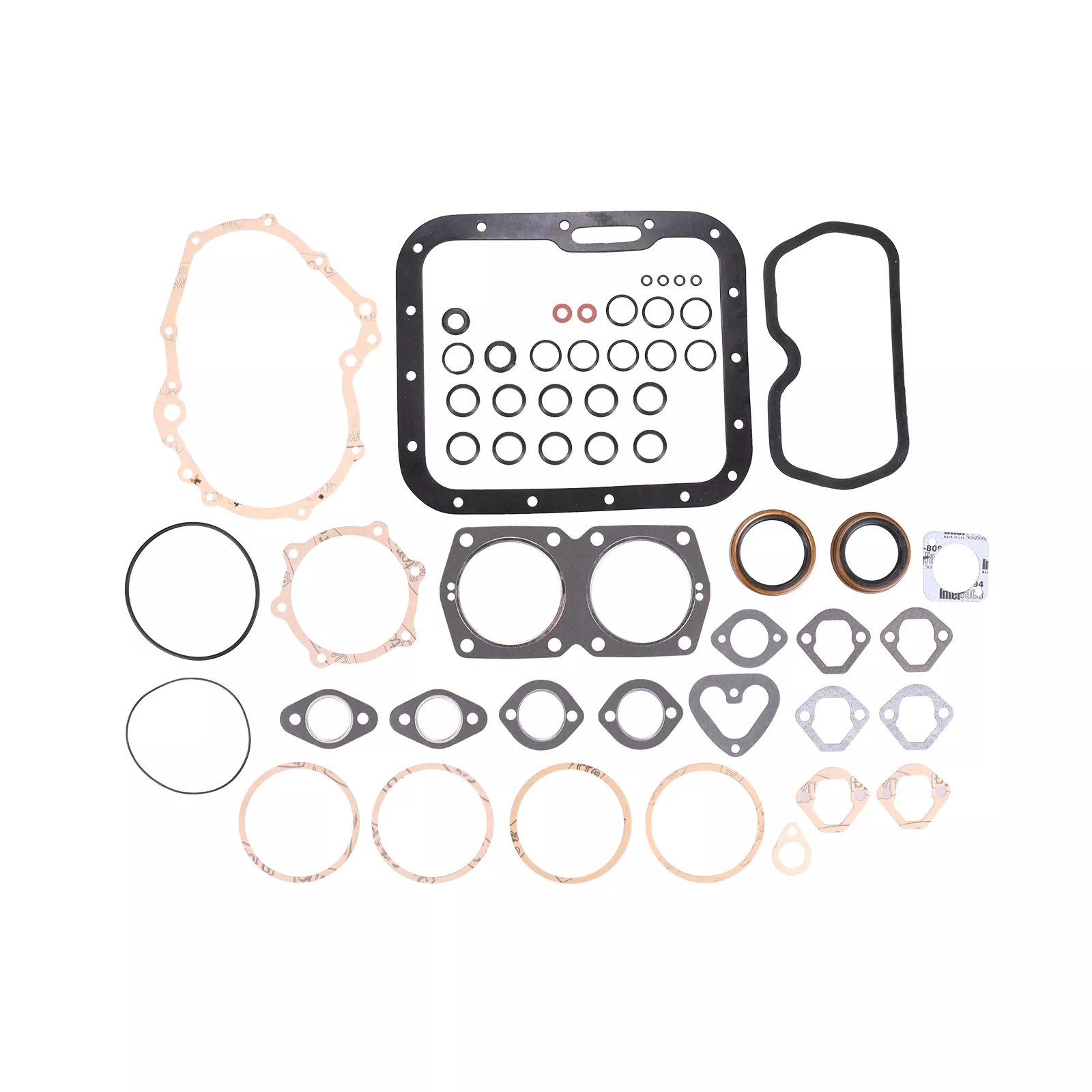 Kit de joints moteur avec joint d'arbre Athena — Réf. 1240012