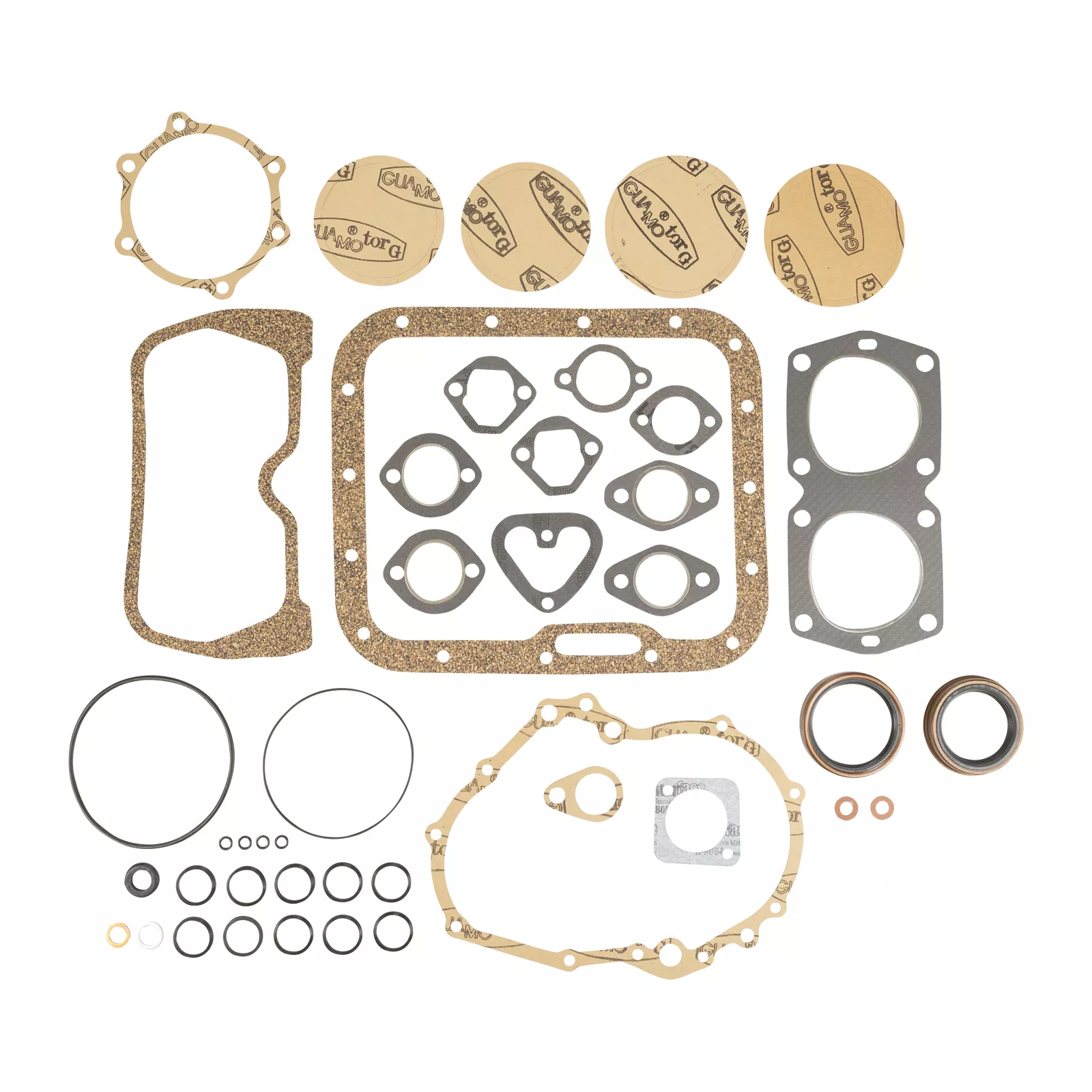 Kit de joints moteur avec joint d'arbre Athena — Réf. 1240048