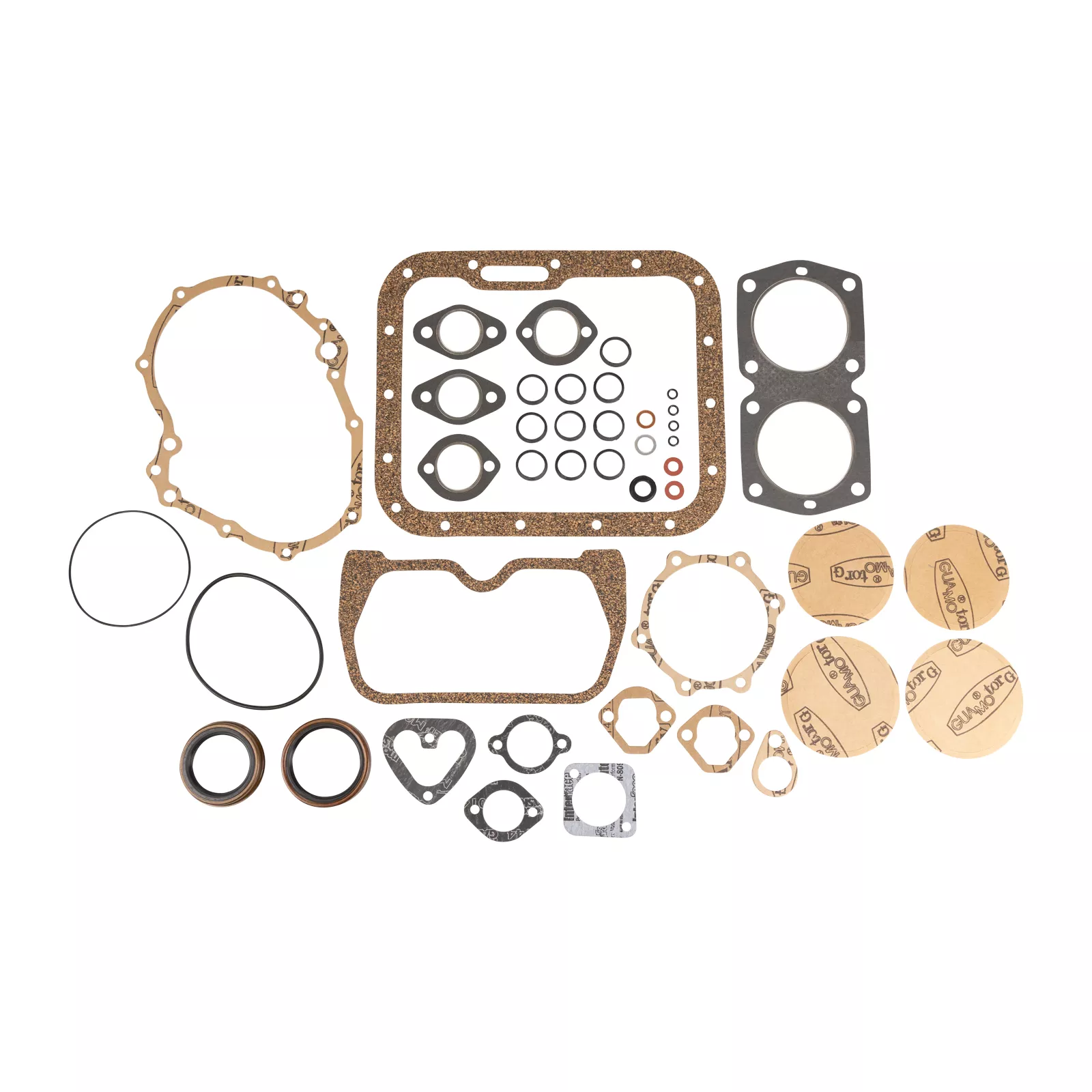 Kit de joints moteur avec joint d'arbre Athena — Réf. 1240049