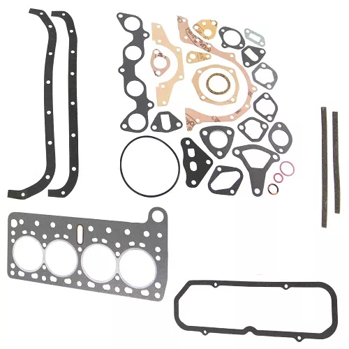 Kit de joints moteur avec joint de culasse et joint d'arbre Athena — Réf. 1240056