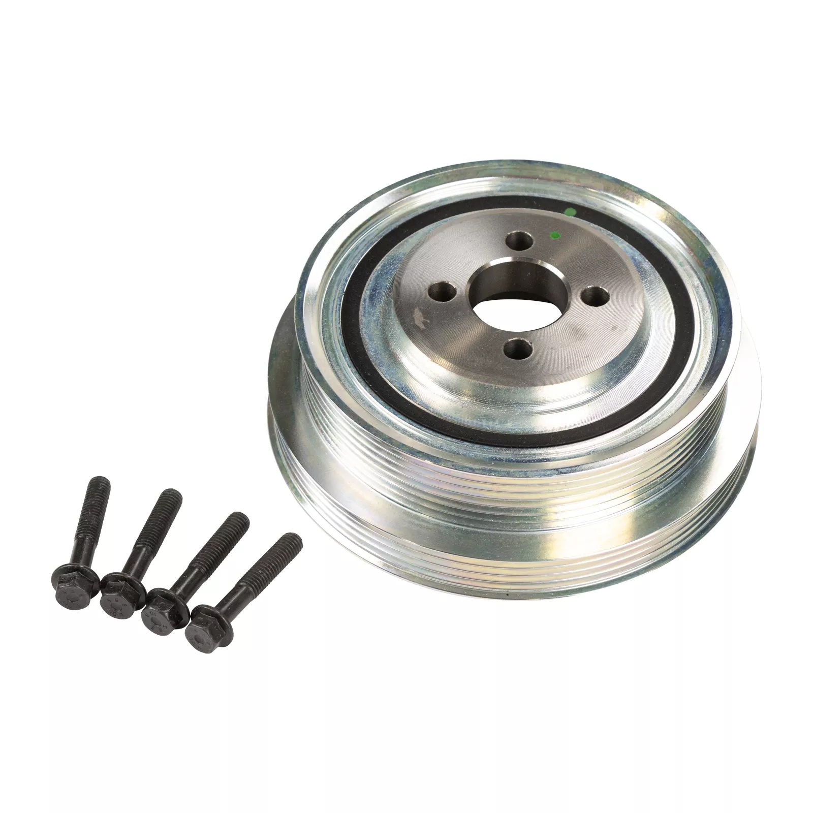 Poulie NTN-SNR KIT avec vis amortisseur de vibrations NTN-SNR — Réf. 1300018KIT
