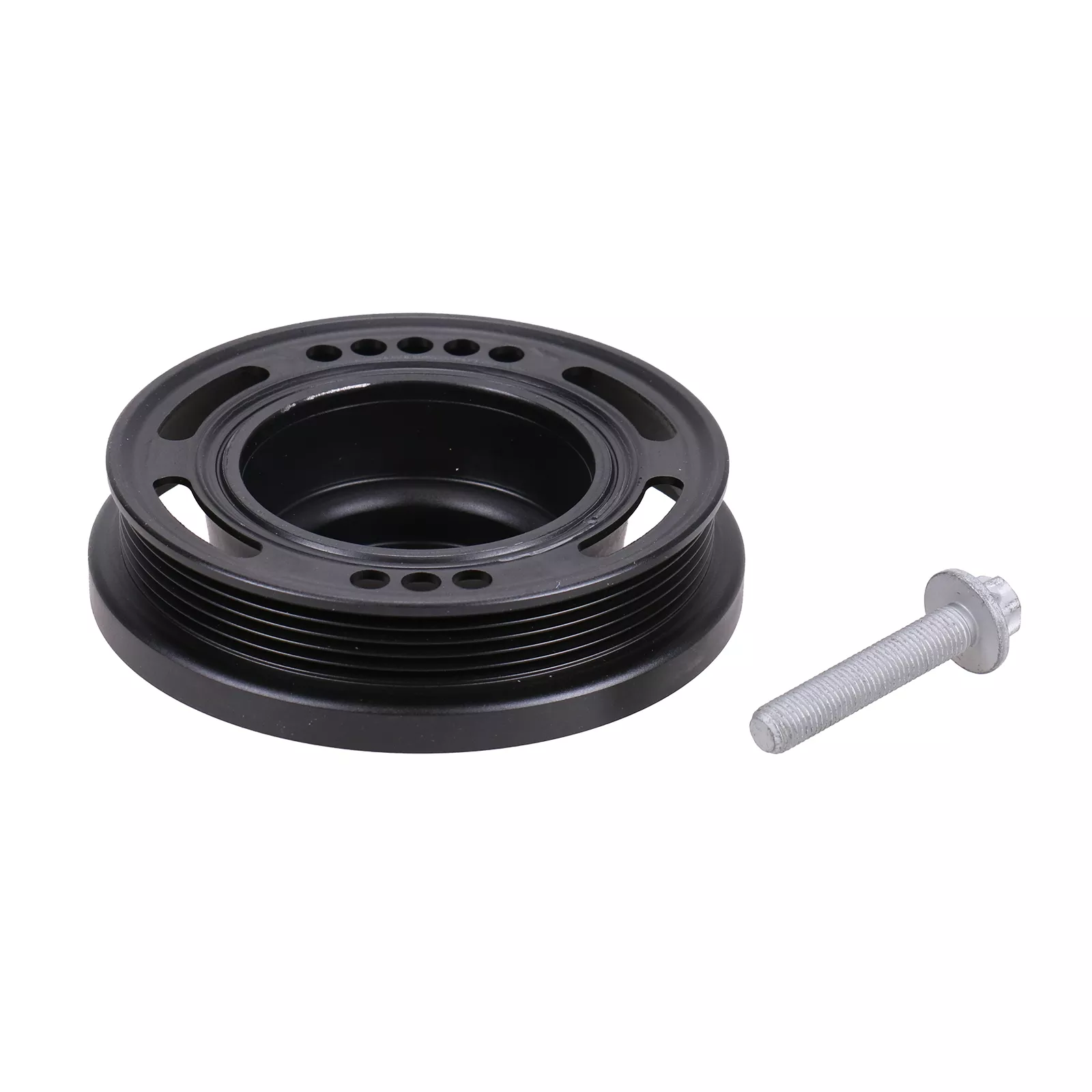 Poulie KIT NTN-SNR amortisseur de vibrations NTN-SNR — Réf. 1300058