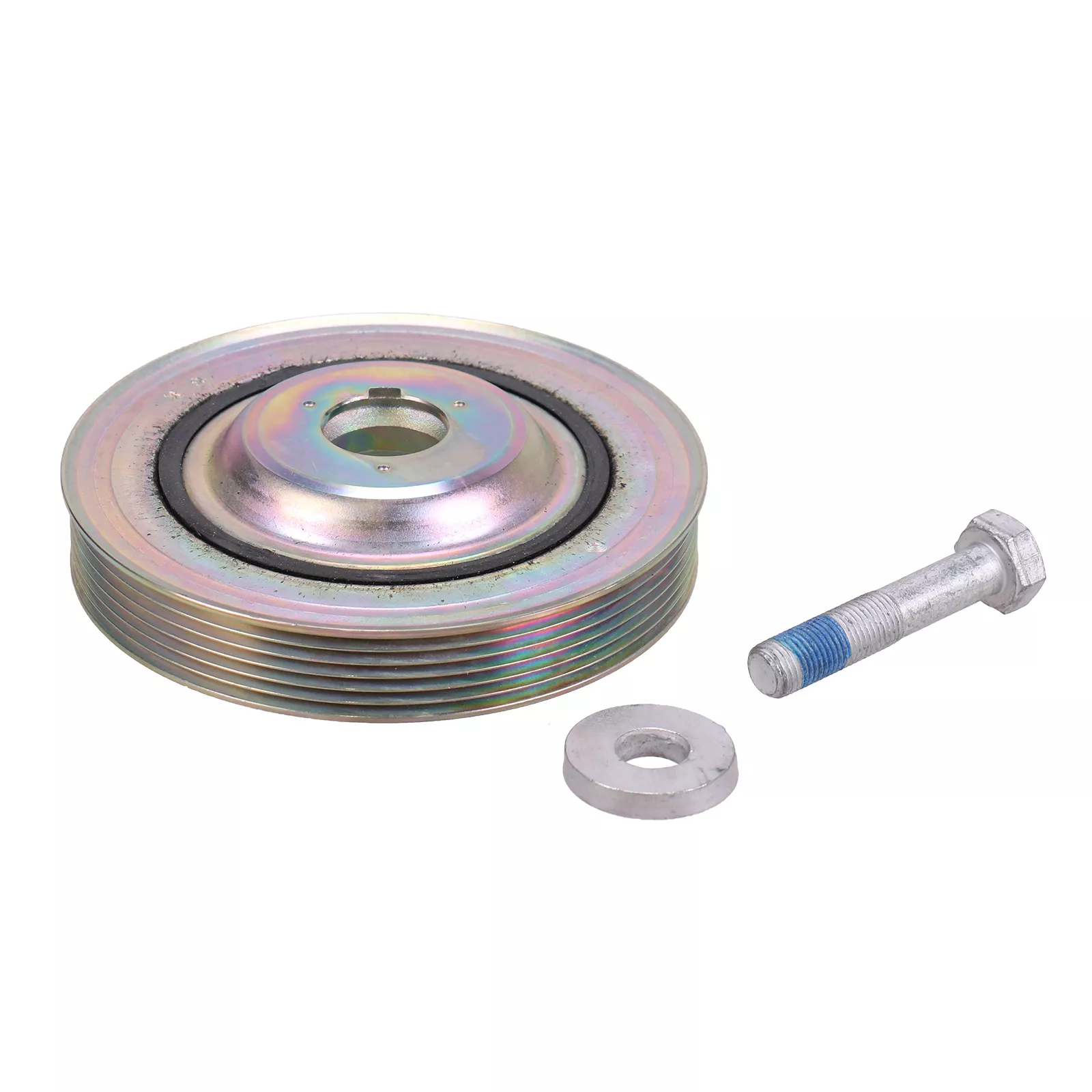 Poulie KIT NTN-SNR amortisseur de vibrations NTN-SNR — Réf. 1300065