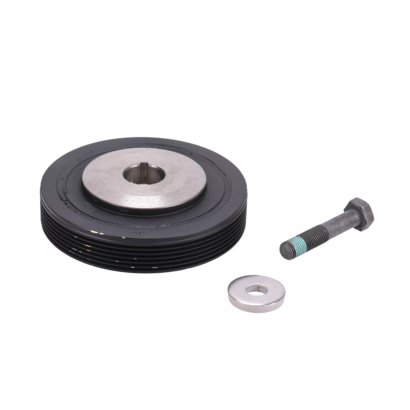 Poulie KIT NTN-SNR amortisseur de vibrations NTN-SNR — Réf. 1300079