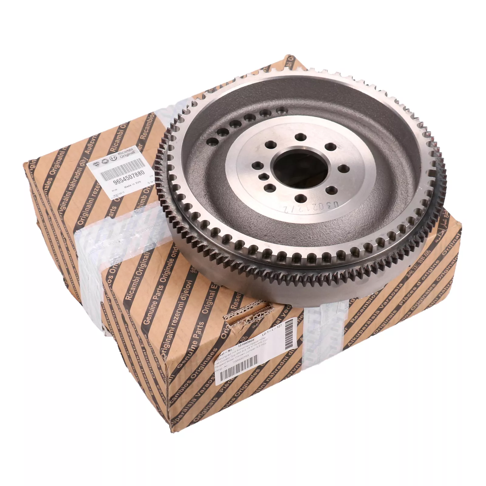 Volant moteur avec amortisseur de vibrations d'origine — Réf. 1310036OE