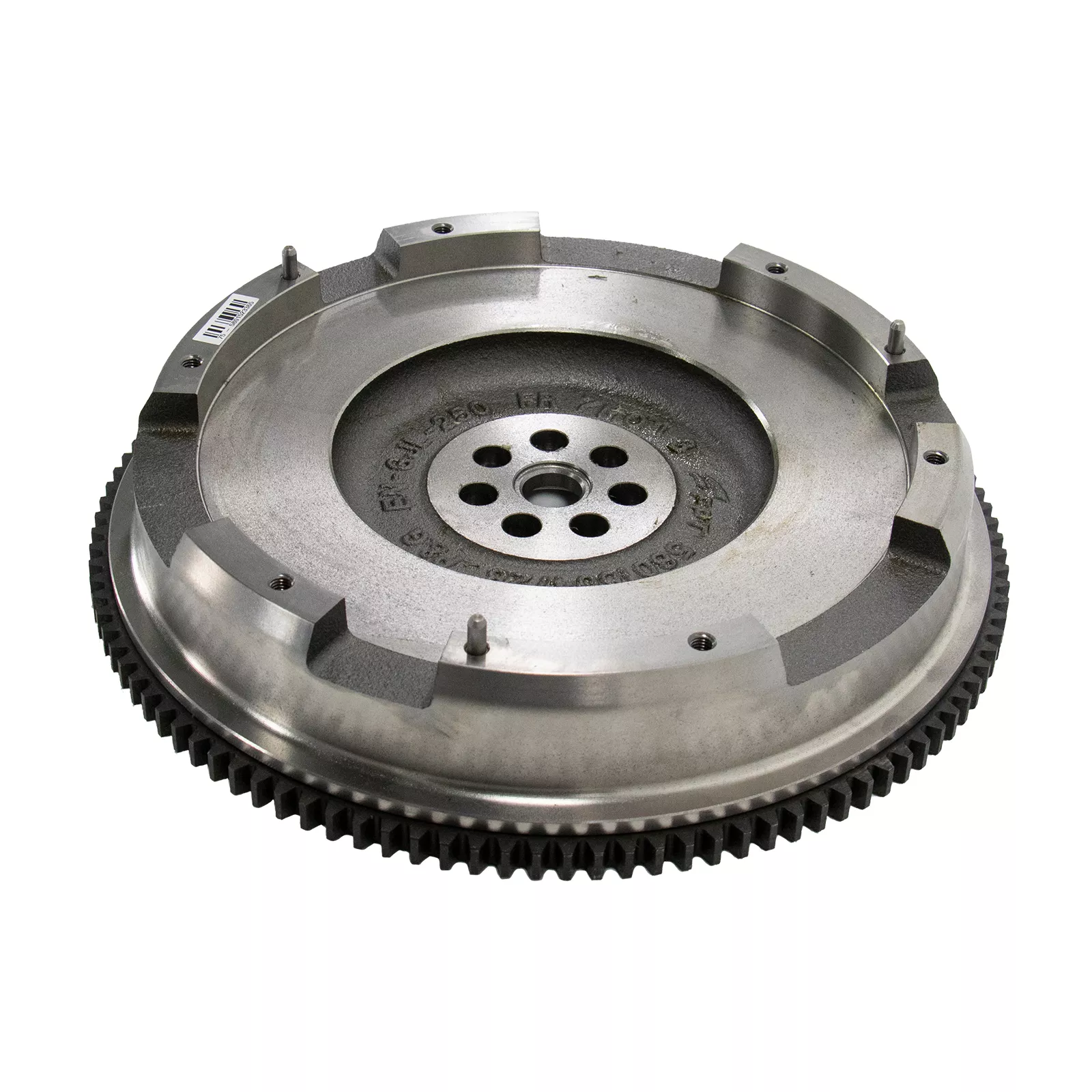 Volant moteur avec amortisseur de vibrations sans vis — Réf. 1310049