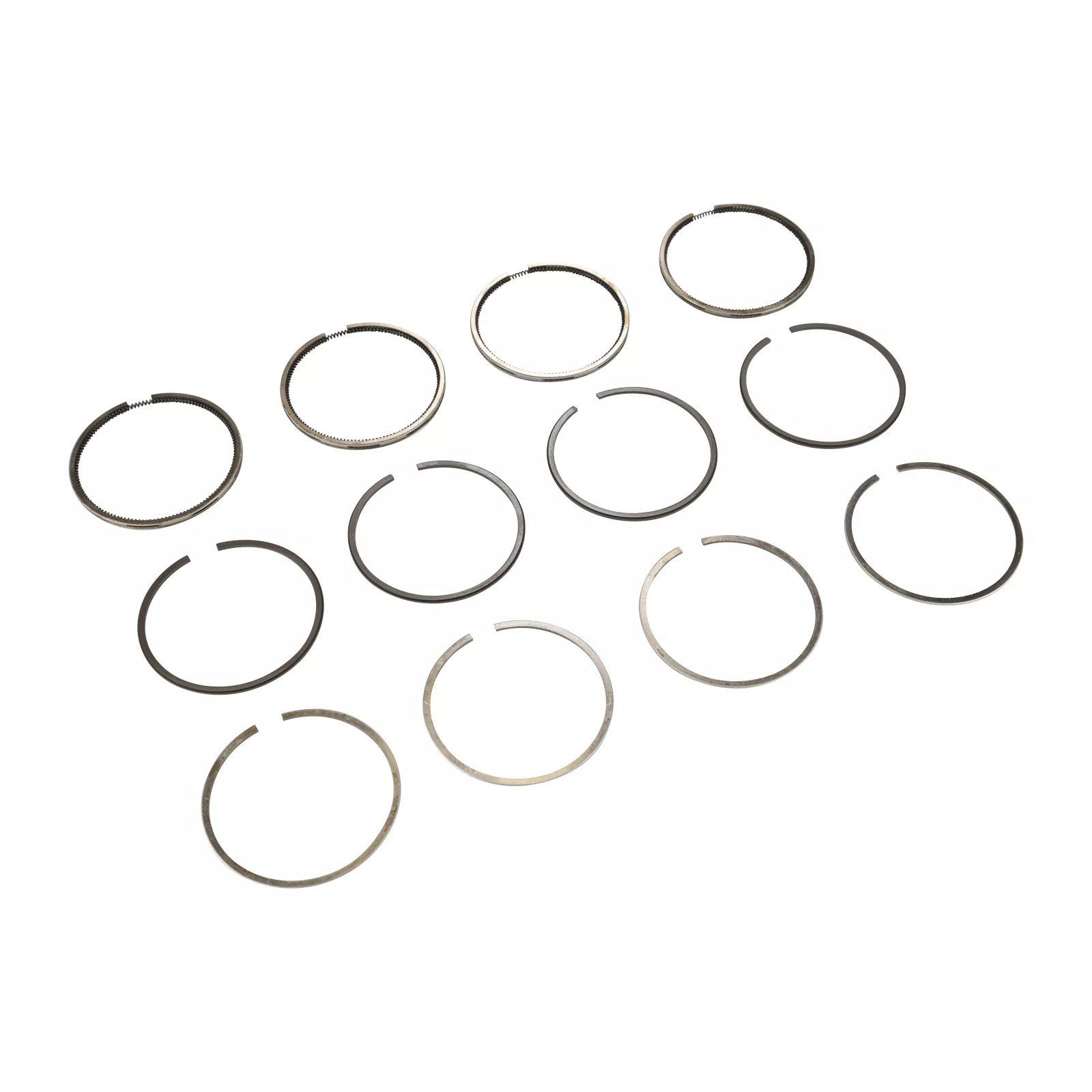 Jeu de segments de piston 060 — Réf. 1430005