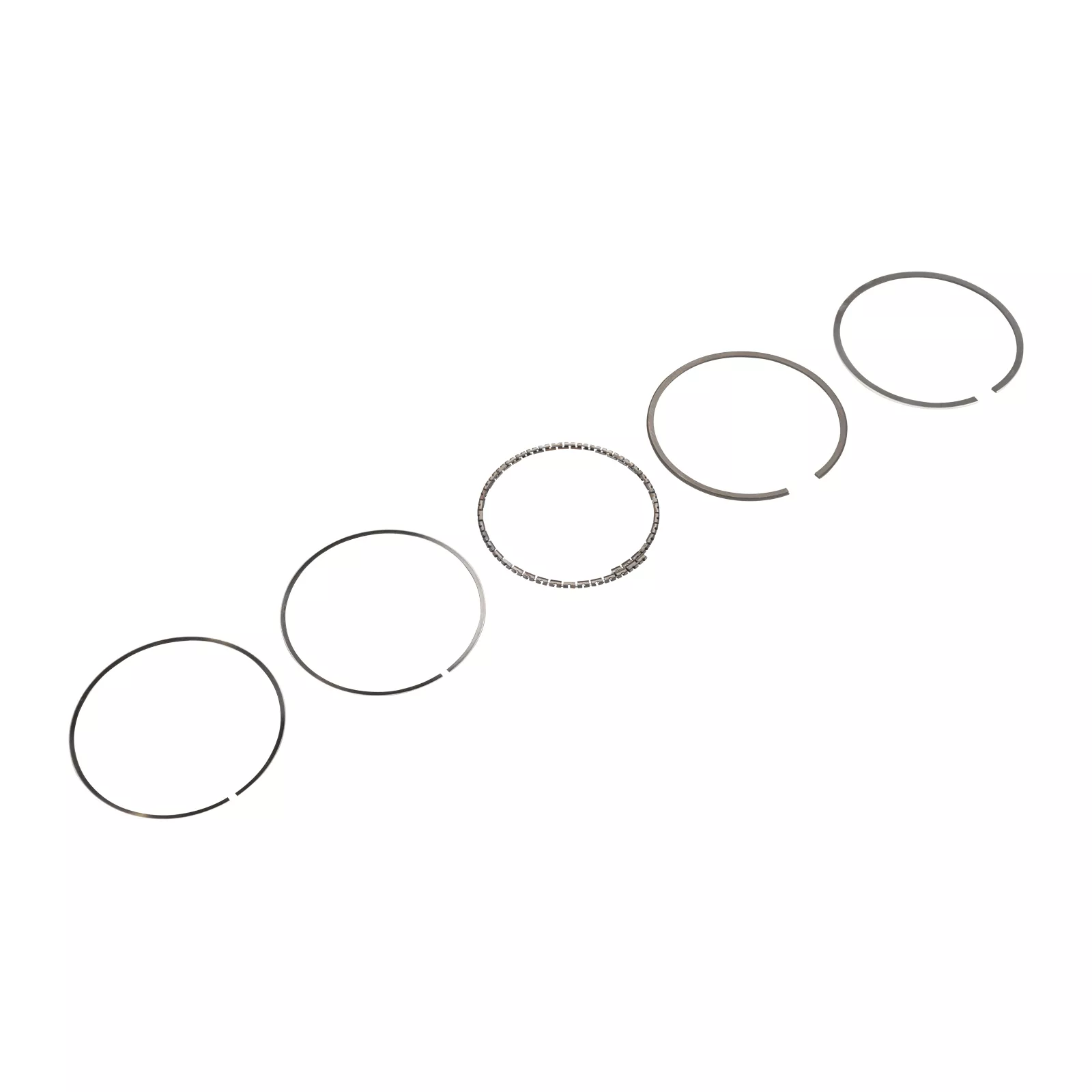Jeu de segments de piston 82,00 1,5/1,5/3mm pour un piston ! — Réf. 1430017