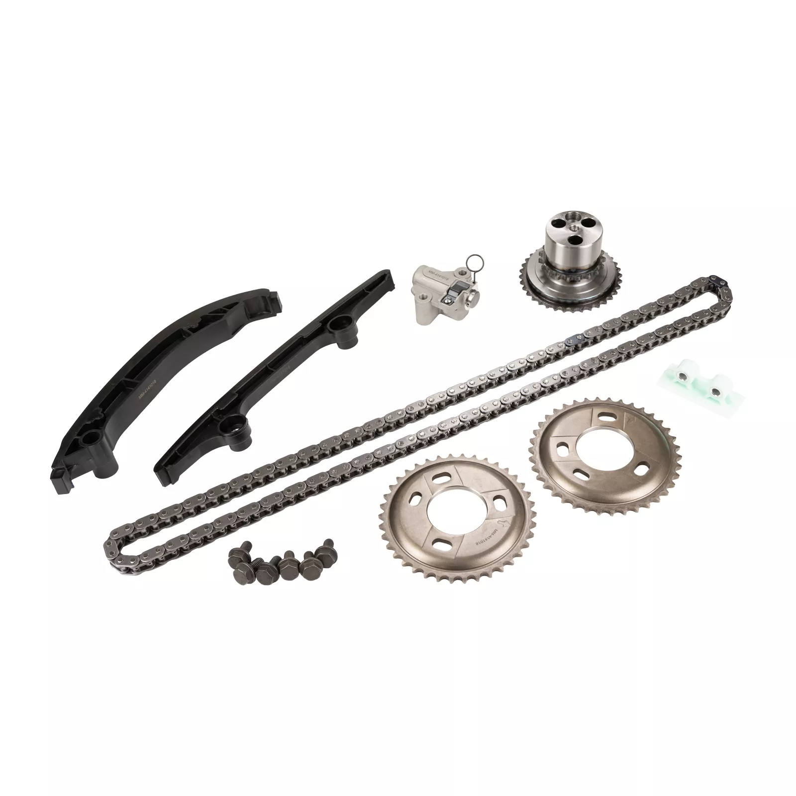 Kit chaîne de distribution avec R et tendeur Magneti Marelli Magneti Marelli — Réf. 1450018MM