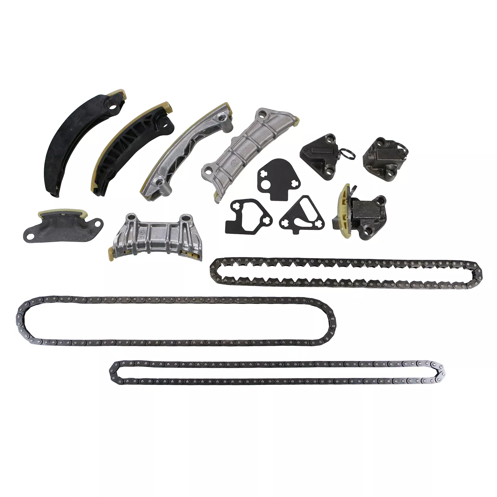 Kit chaîne de distribution pour arbre à cames sans roues — Réf. 1450029