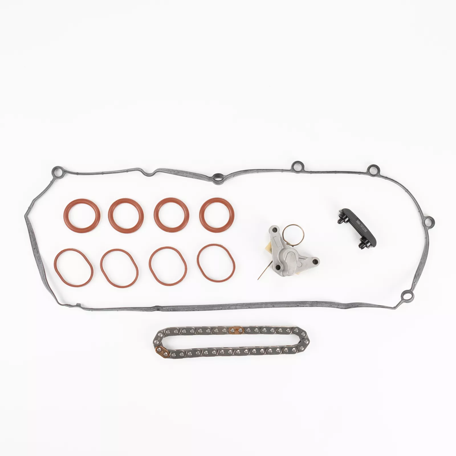 Kit chaîne de distribution avec tendeur sans R pour arbre à cames Magneti Marell Magneti Marelli — Réf. 1450031MM