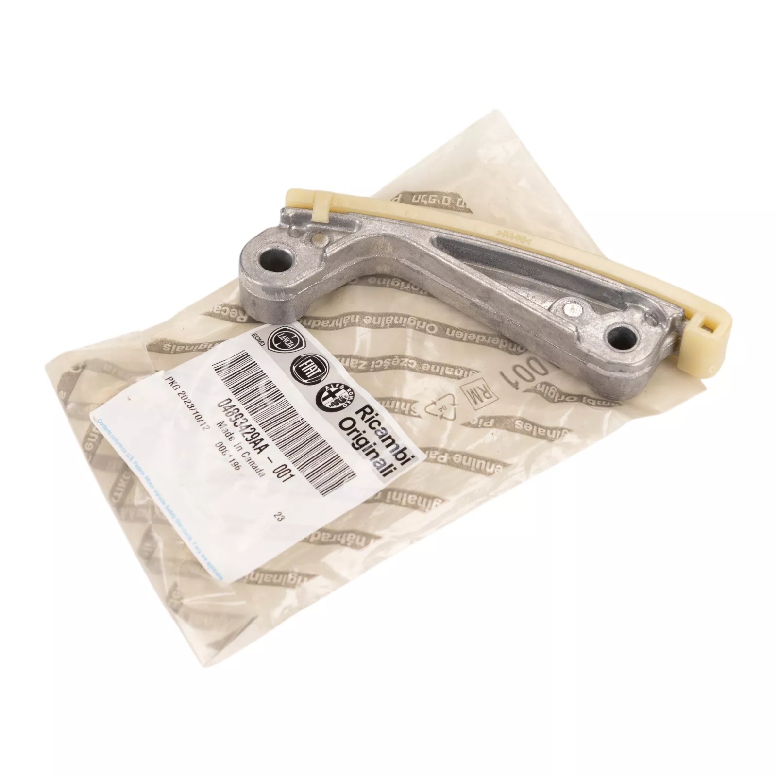 Glissière de chaîne de distribution — Réf. 1450038OE