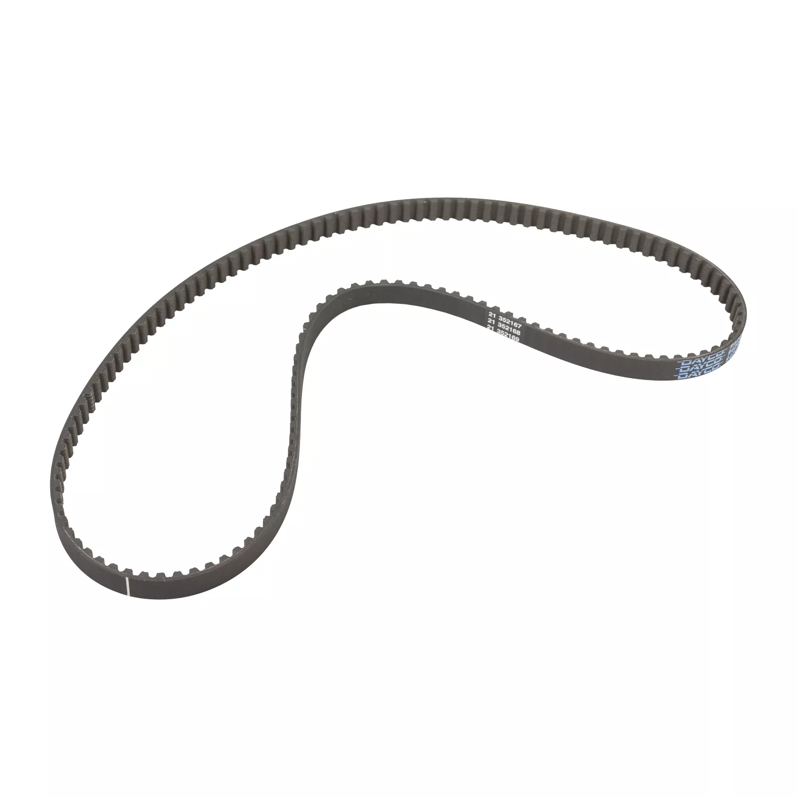 Courroie de distribution 138 dents 15mm Dayco Dayco — Réf. 1470002