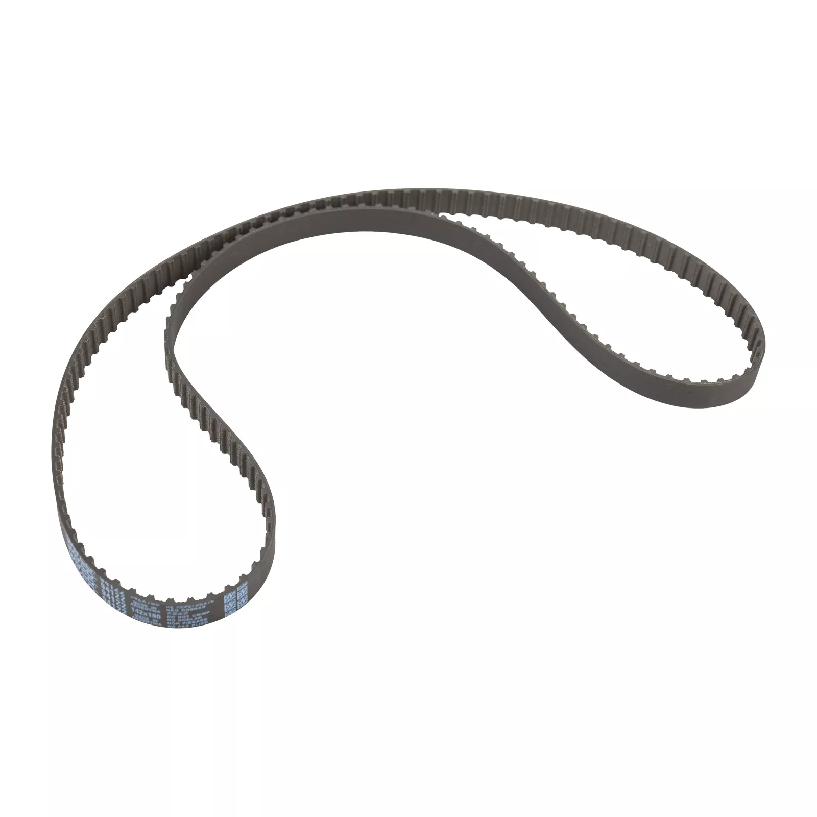 Courroie de distribution 142 dents 18mm DAYCO — Réf. 1470005