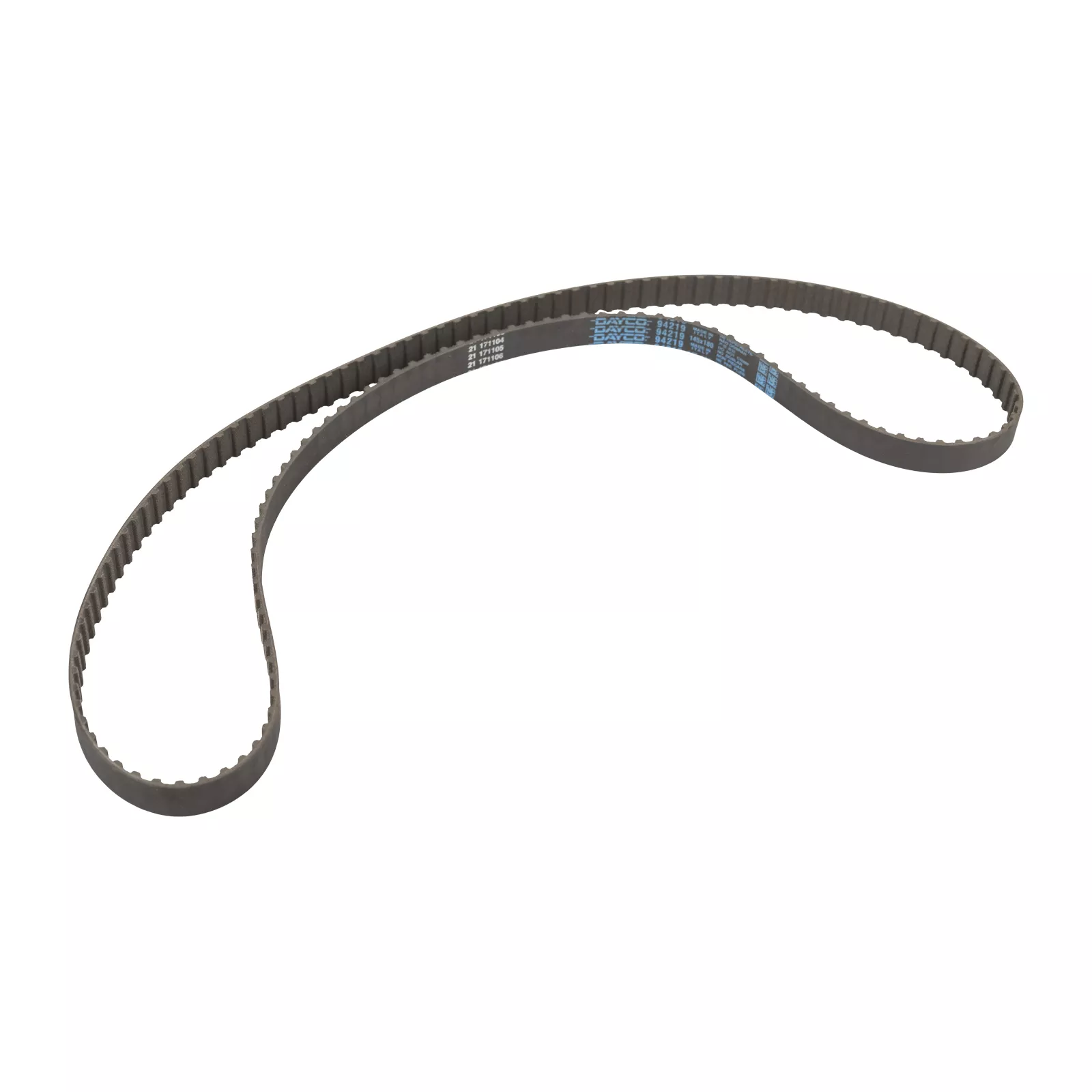 Courroie de distribution 145 dents-18mm Dayco Dayco — Réf. 1470012