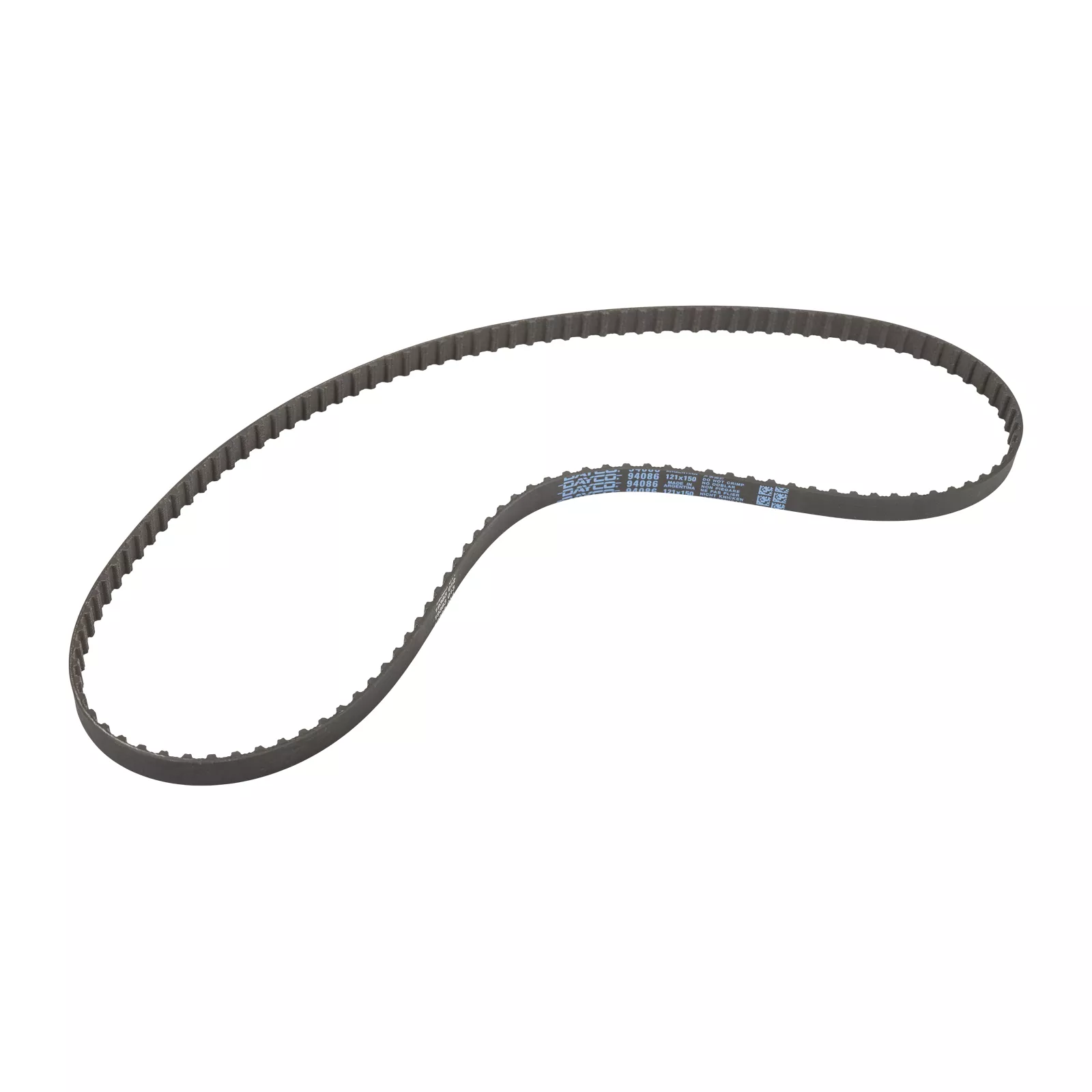 Courroie de distribution 121 dents-15mm Dayco — Réf. 1470017