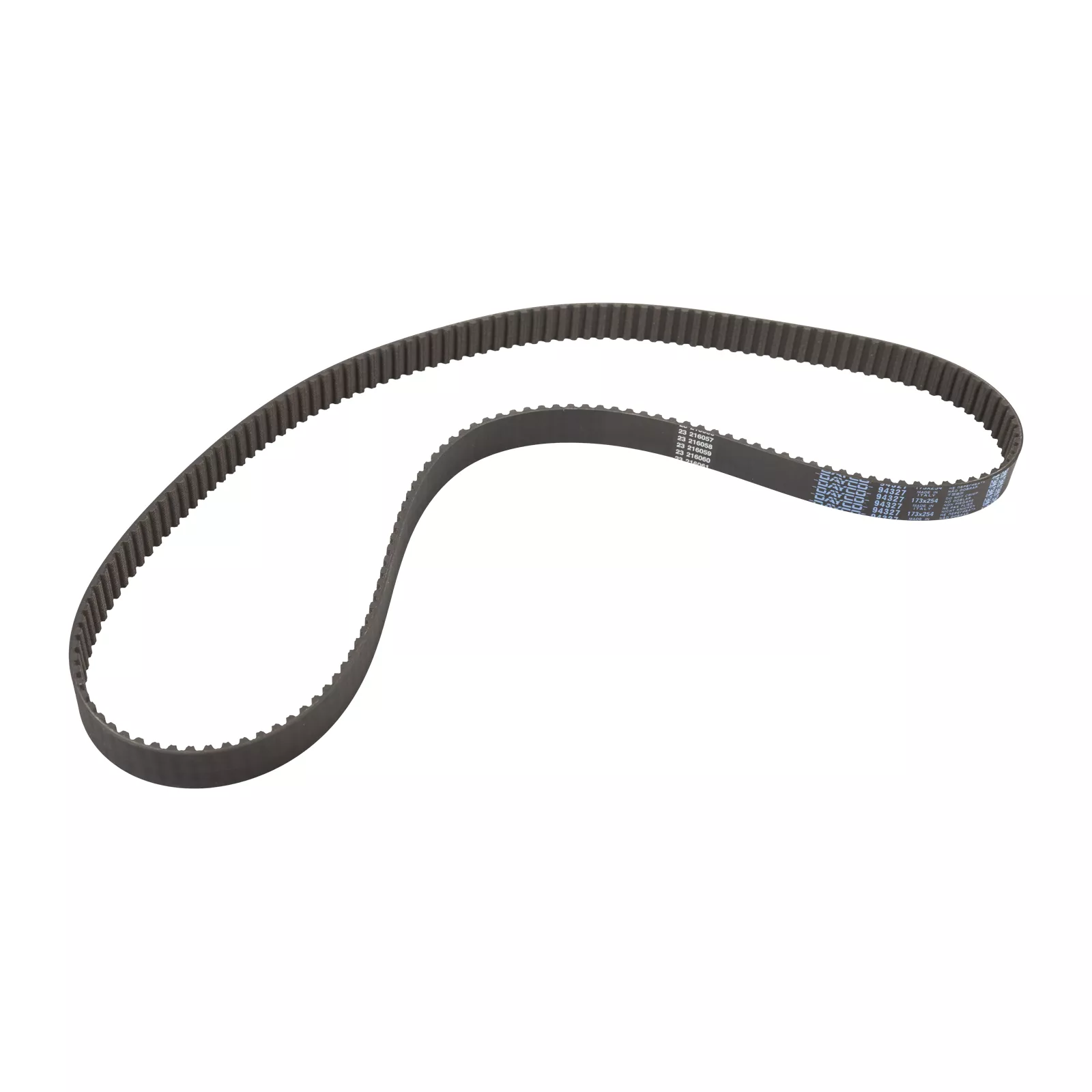 Courroie de distribution 173 dents-25,4mm Dayco Dayco — Réf. 1470039