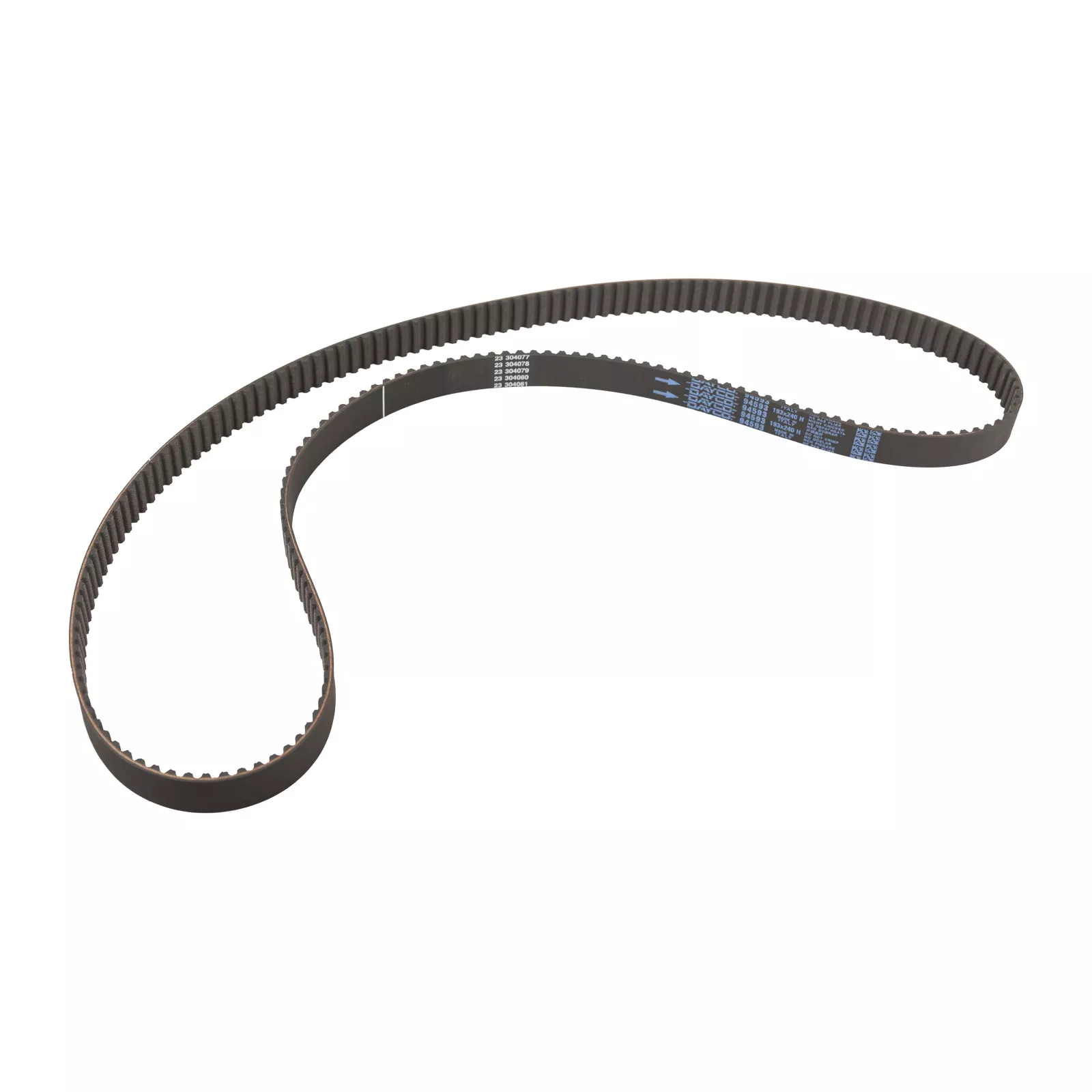 Courroie de distribution 193 dents-24mm Dayco — Réf. 1470046