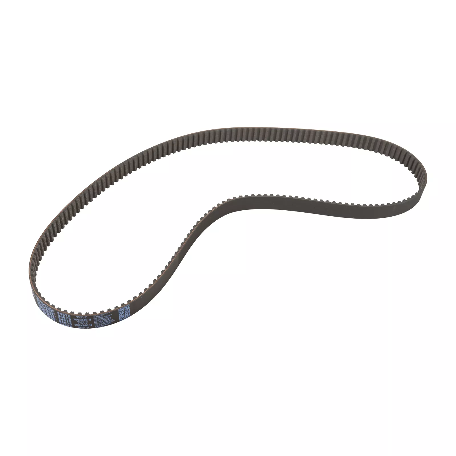 Courroie de distribution 166 dents-24mm Dayco — Réf. 1470061