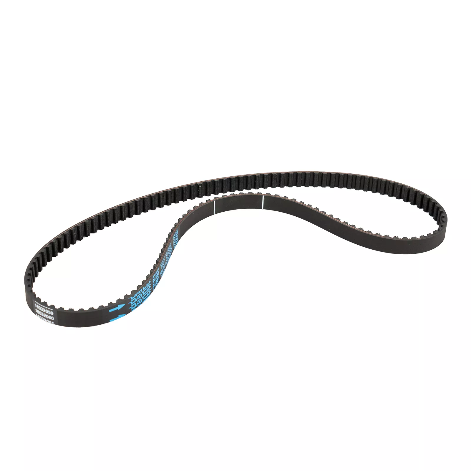 Courroie de distribution 125 dents-15mm Dayco — Réf. 1470075