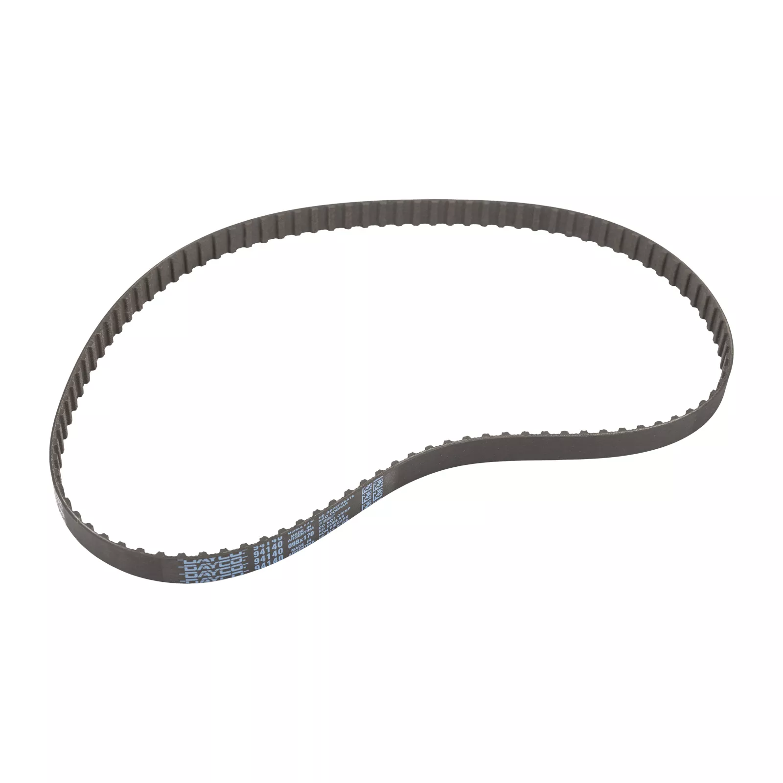 Courroie de distribution 98 dents-17mm Dayco — Réf. 1470131