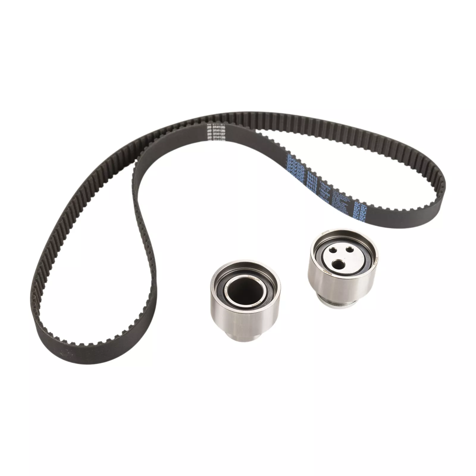 Kit de courroie de distribution avec 2 poulies de renvoi Dayco Dayco — Réf. 1480004