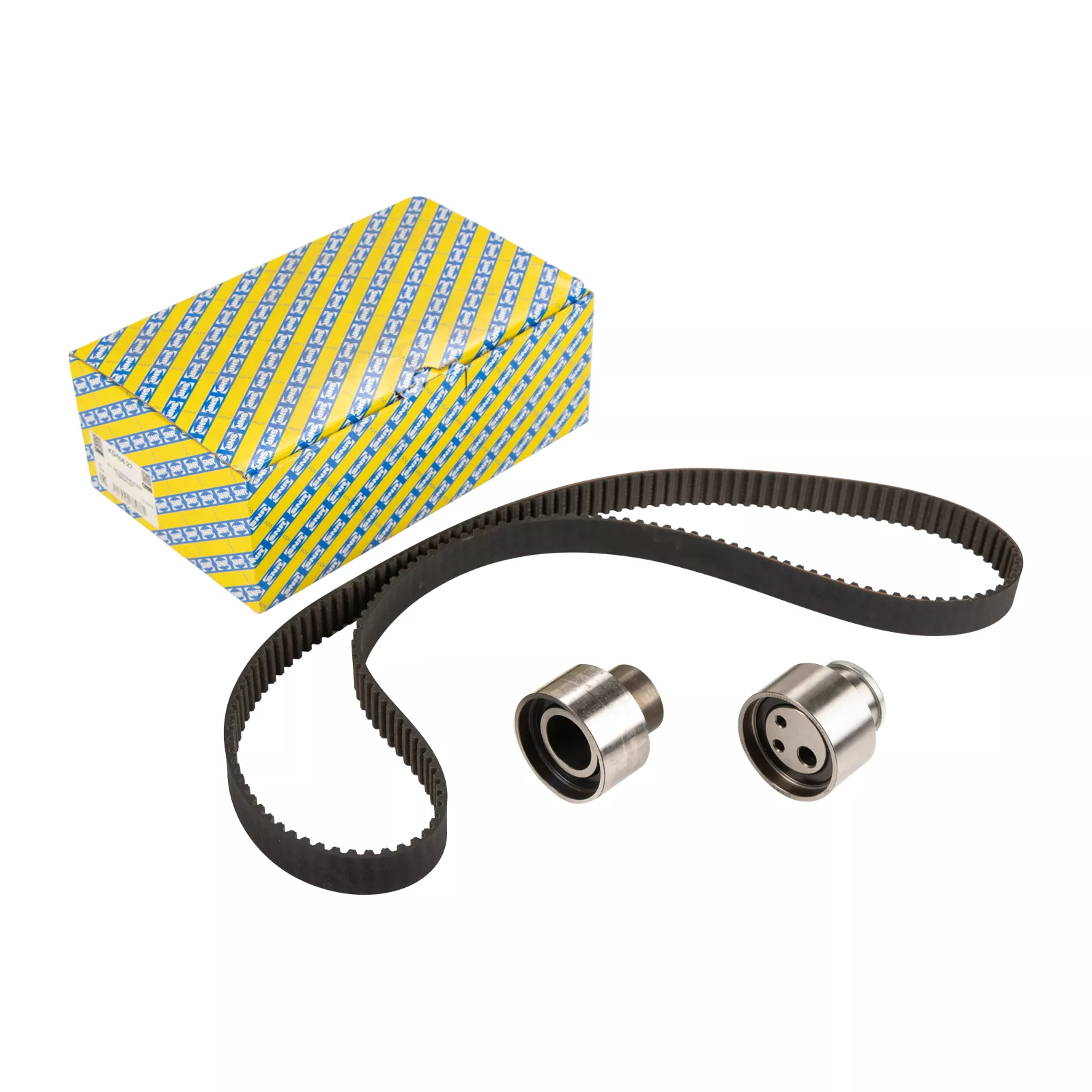Kit de courroie crantée avec 2 rouleaux de renvoi NTN-SNR NTN-SNR — Réf. 1480004SNR