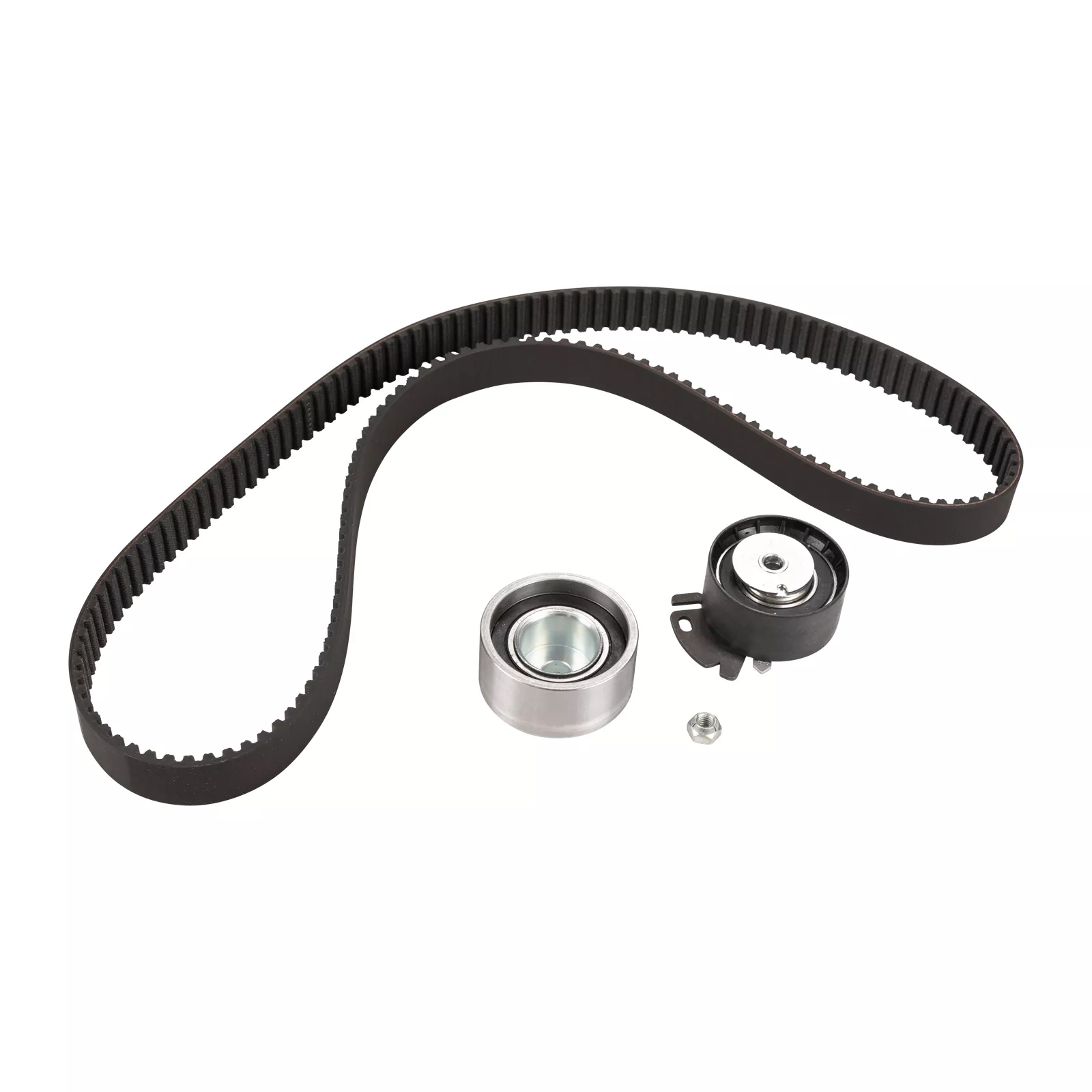 Kit de courroie de distribution avec 2 poulies Dayco Dayco — Réf. 1480013
