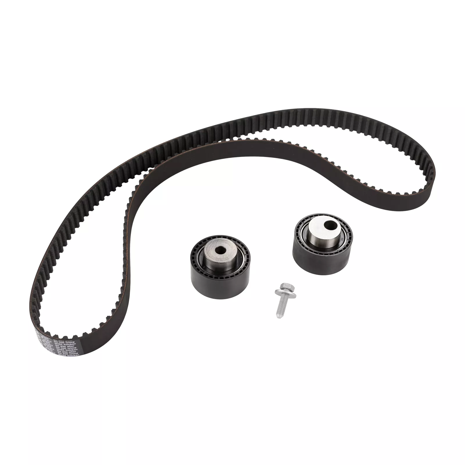 Kit de courroie crantée avec 2 rouleaux de renvoi NTN-SNR NTN-SNR — Réf. 1480029SNR