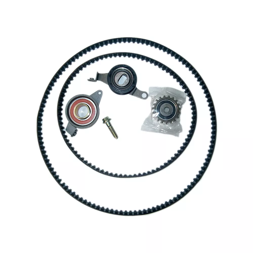 Kit de courroie de distribution avec 3 poulies Dayco — Réf. 1480052