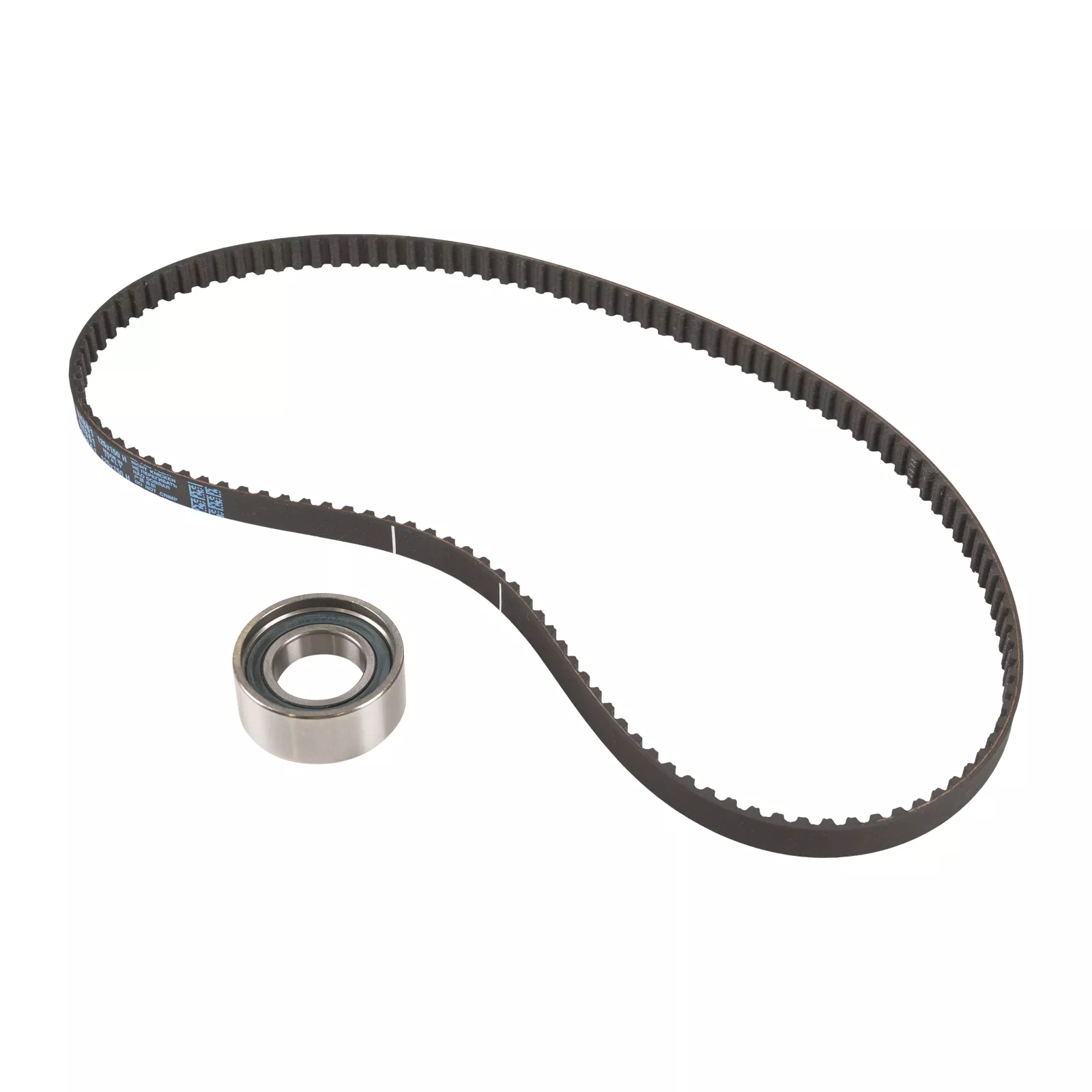 Kit de courroie de distribution avec 1 galet enrouleur Dayco Dayco — Réf. 1480084