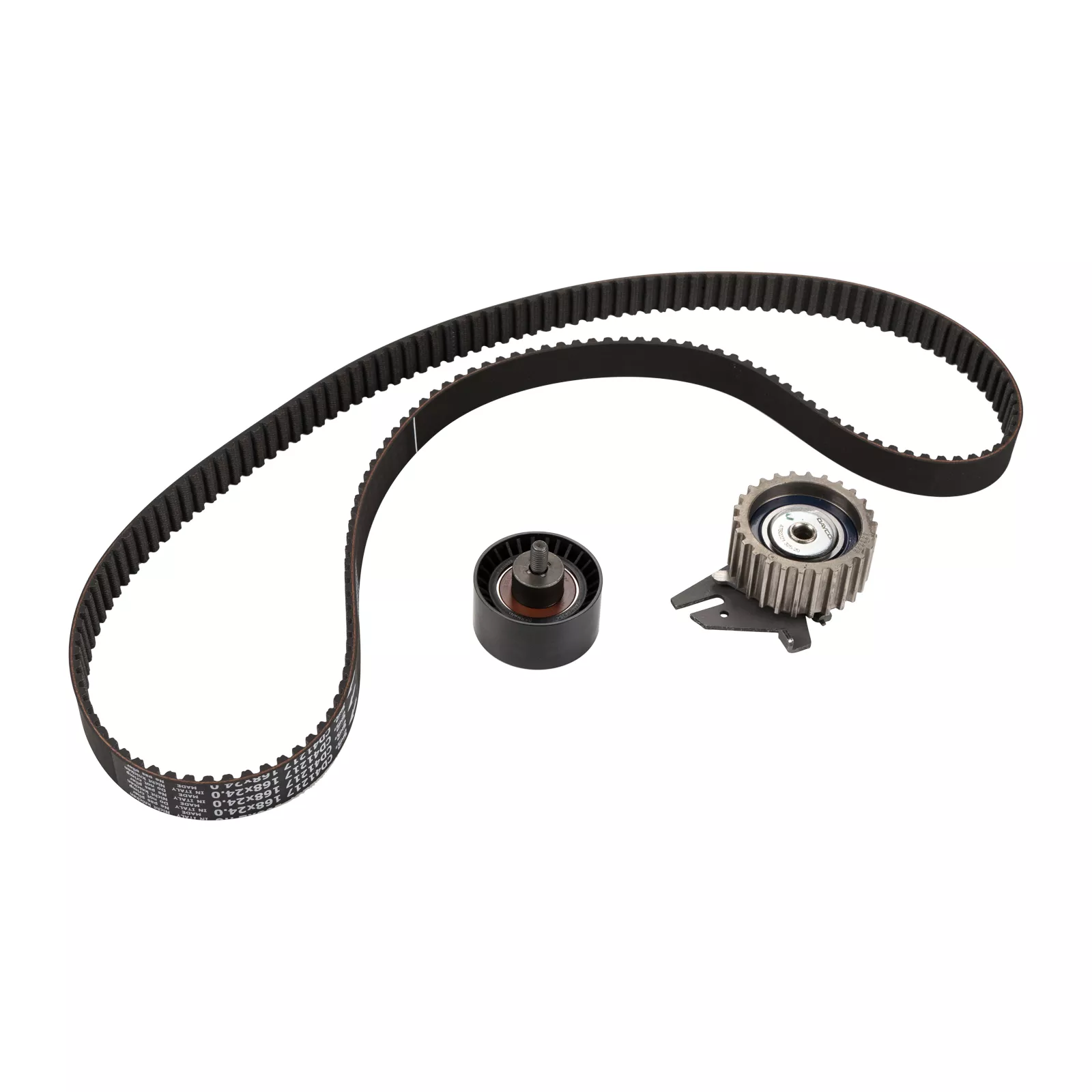 Kit de courroie de distribution du 6-98 au 9-02 168 dents NTN-SNR NTN-SNR — Réf. 1480127SNR