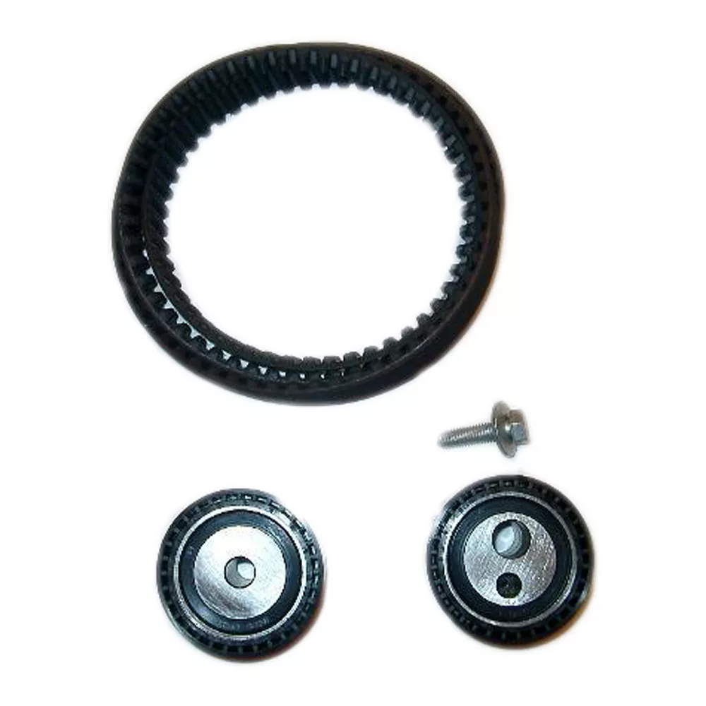 Kit courroie de distribution avec 2 poulies O60mm Dayco — Réf. 1480151