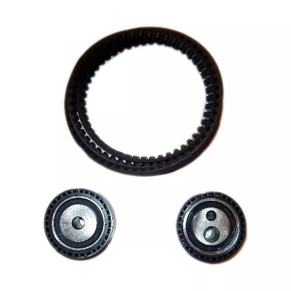Kit de courroie de distribution avec 2 rouleaux de renvoi 62mm Dayco — Réf. 1480169