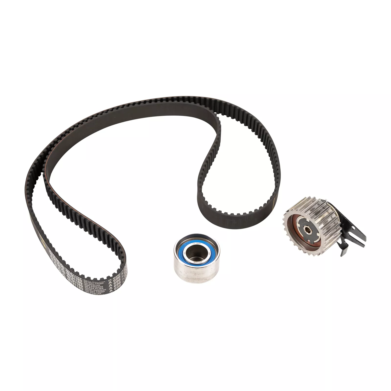Kit courroie de distribution avec 2 poulies jusqu'a 05 — Réf. 1480170OE