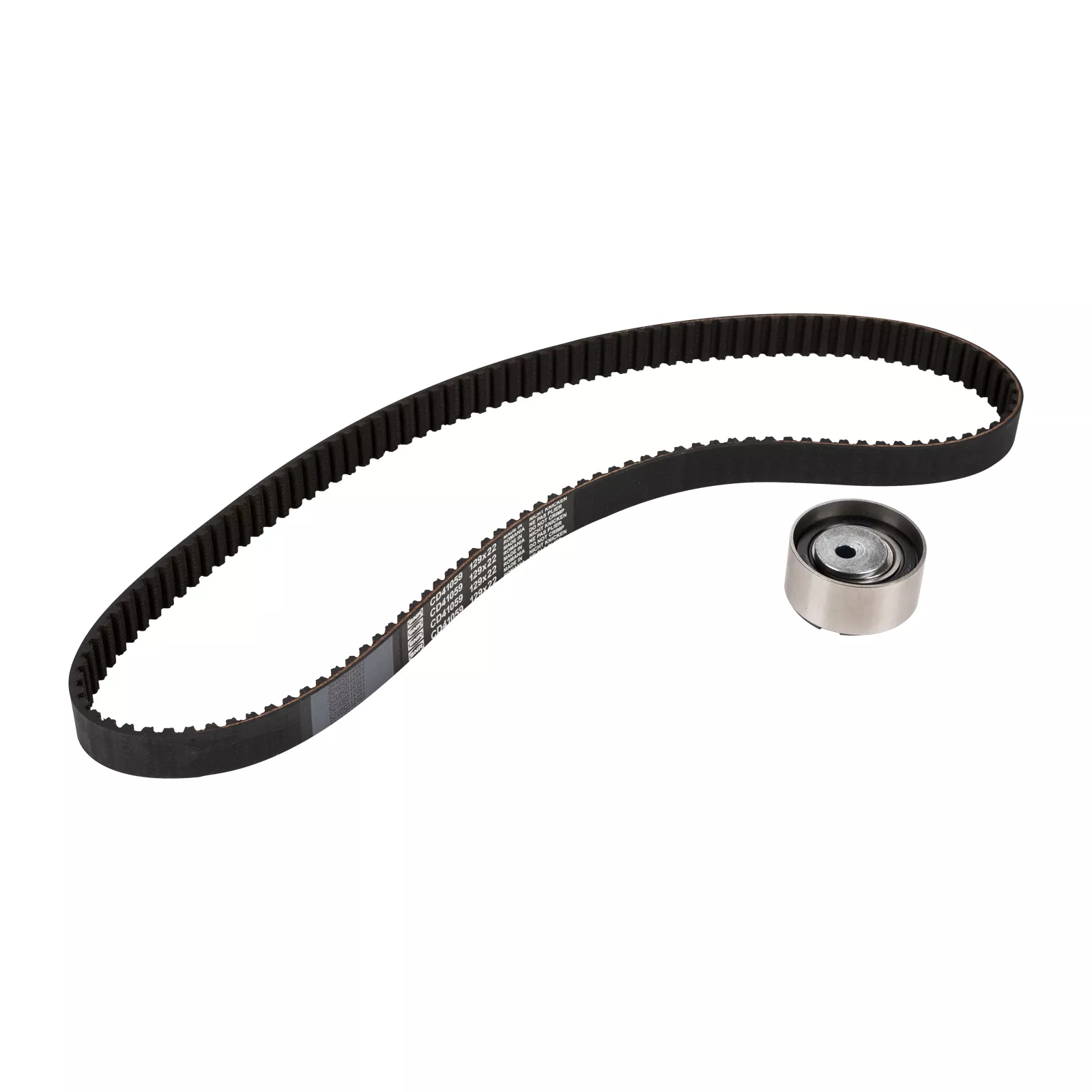 Kit courroie de distribution 129 dents NTN-SNR NTN-SNR — Réf. 1480172SNR