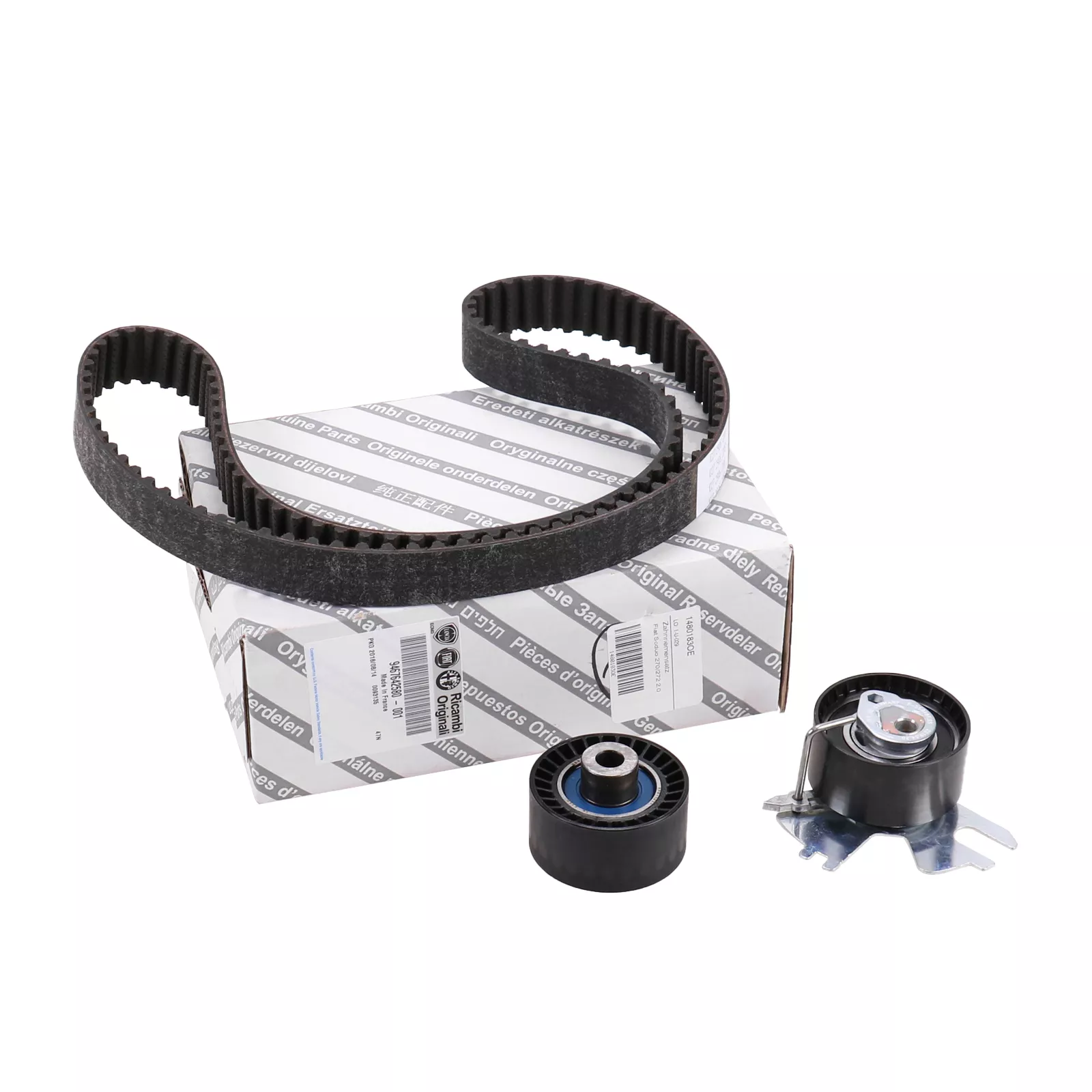 Kit de courroie de distribution — Réf. 1480183OE