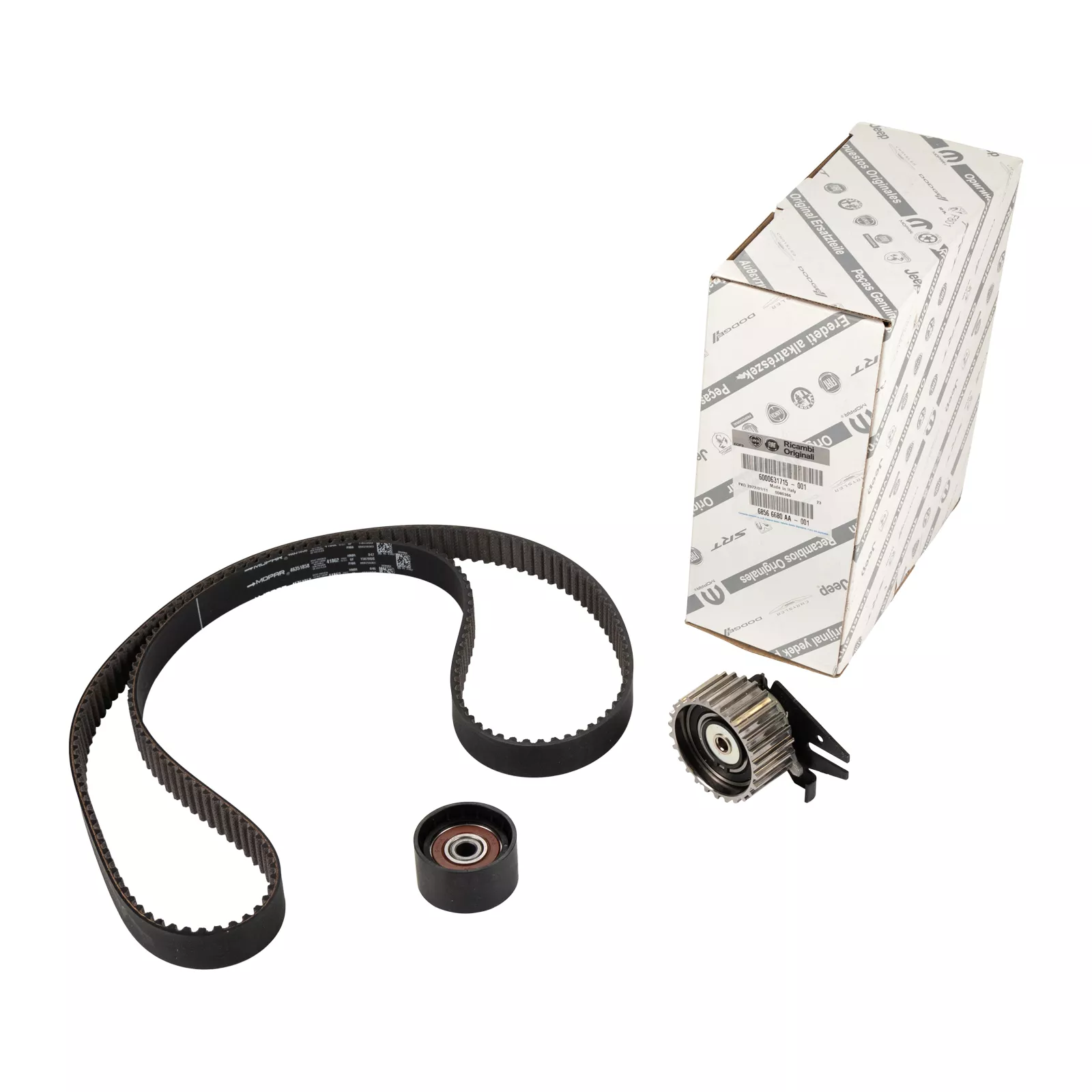 Kit de courroie de distribution — Réf. 1480201OE
