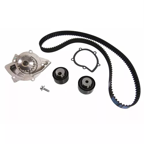 Kit de courroie de distribution avec pompe a eau jusqu'a Bj,04 — Réf. 1500026